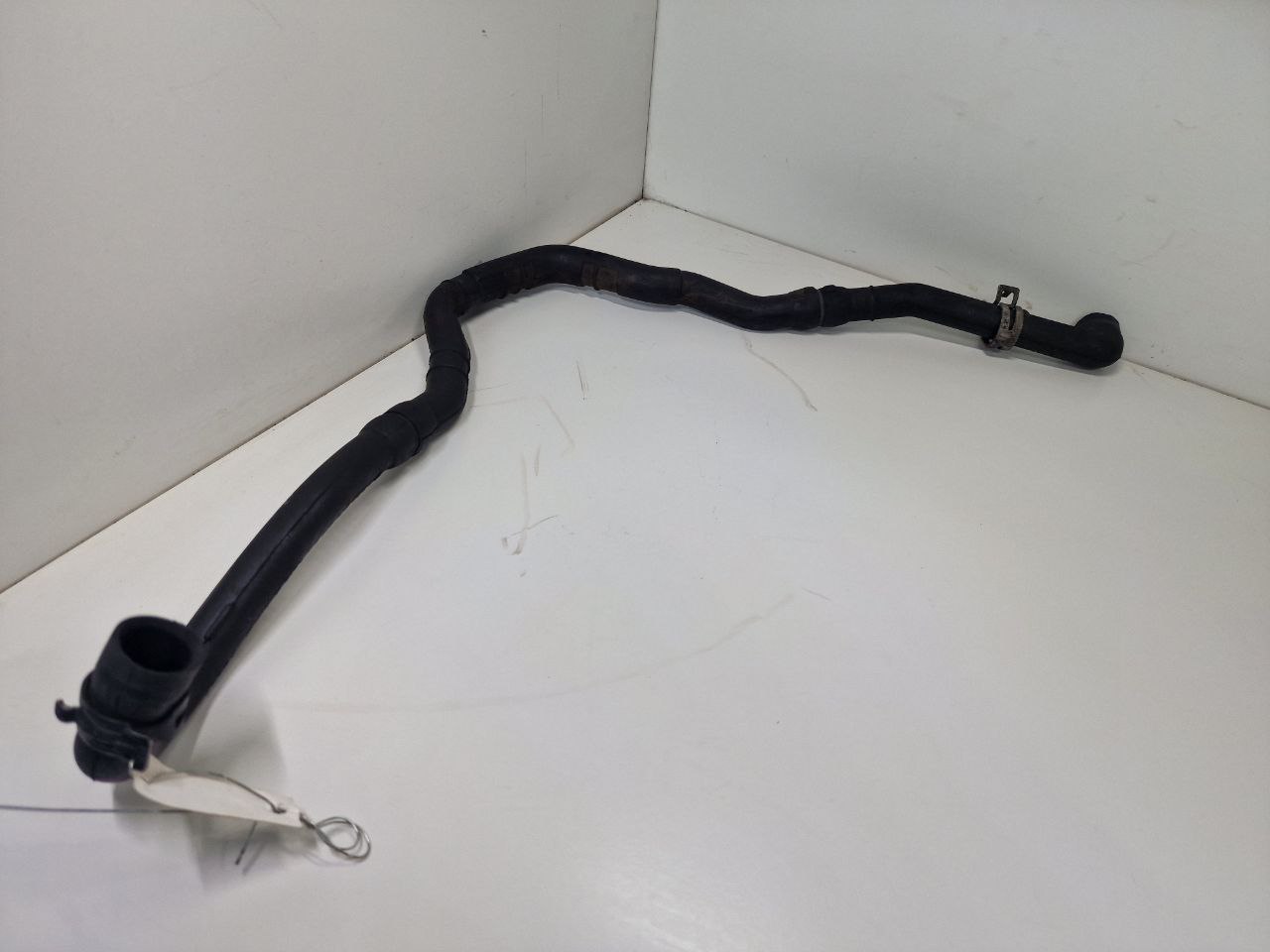 Mercedes A-klasse A-klasse (W168) 1997 - 2004 Патрубок вентиляции картера 6680100482  009383