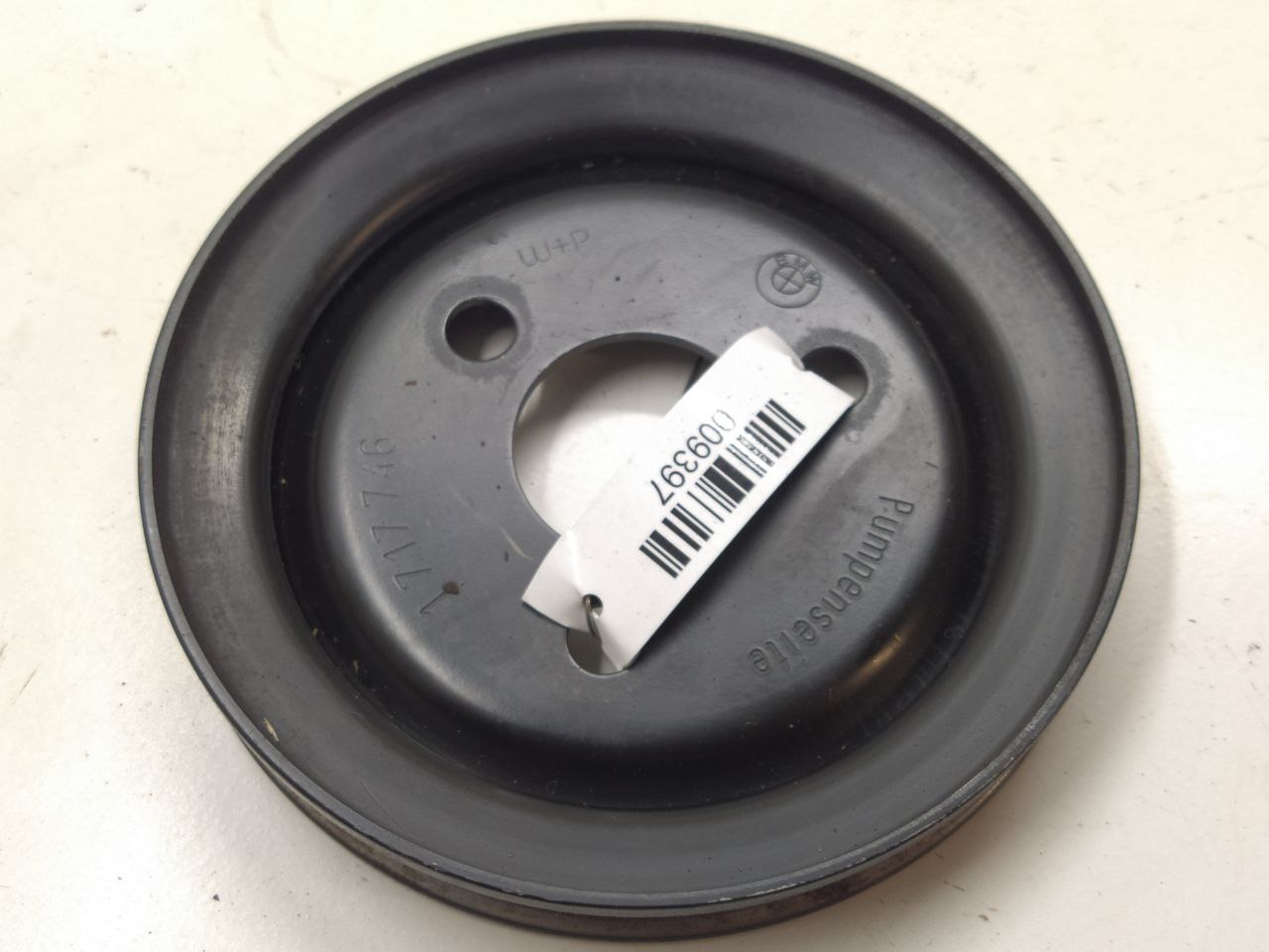 BMW 3 E36 3 E36 3 поколение (1990-2000) Шкив насоса гидроусилителя 32421717746, 1717746  009397