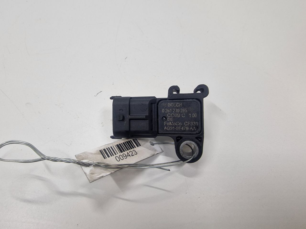 Ford Transit 3 поколение [рестайлинг] (2006-2013) Датчик абсолютного давления 0261230265, AG919F479AA  009423