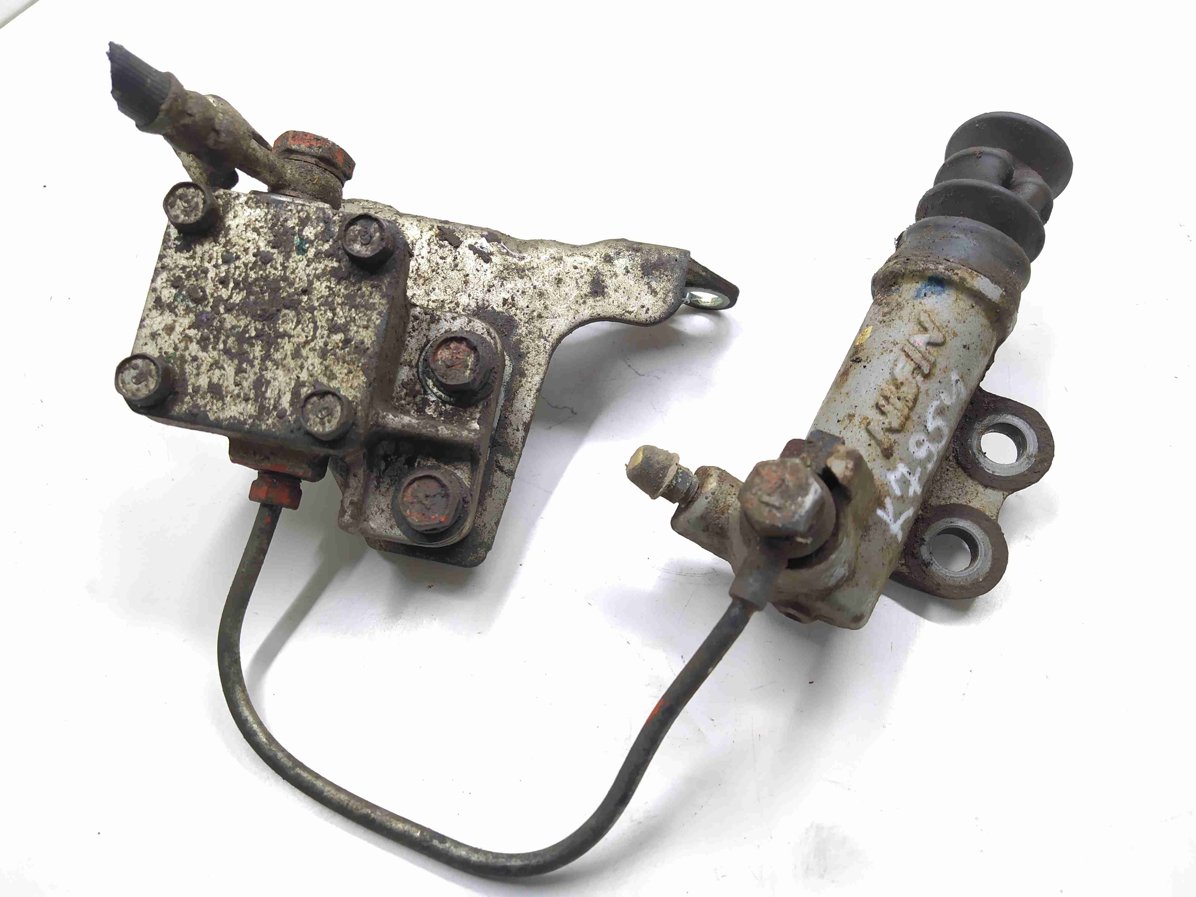 Mitsubishi L200 L200 IV 2005 - 2015 Цилиндр сцепления рабочий 4D56  009427