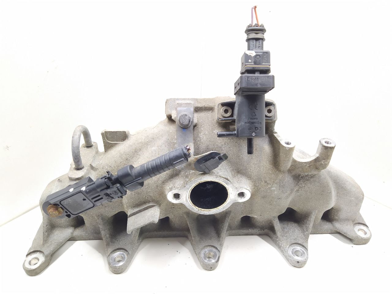 Opel Movano Movano B 2010 - наст. время Коллектор впускной REN312392  009431