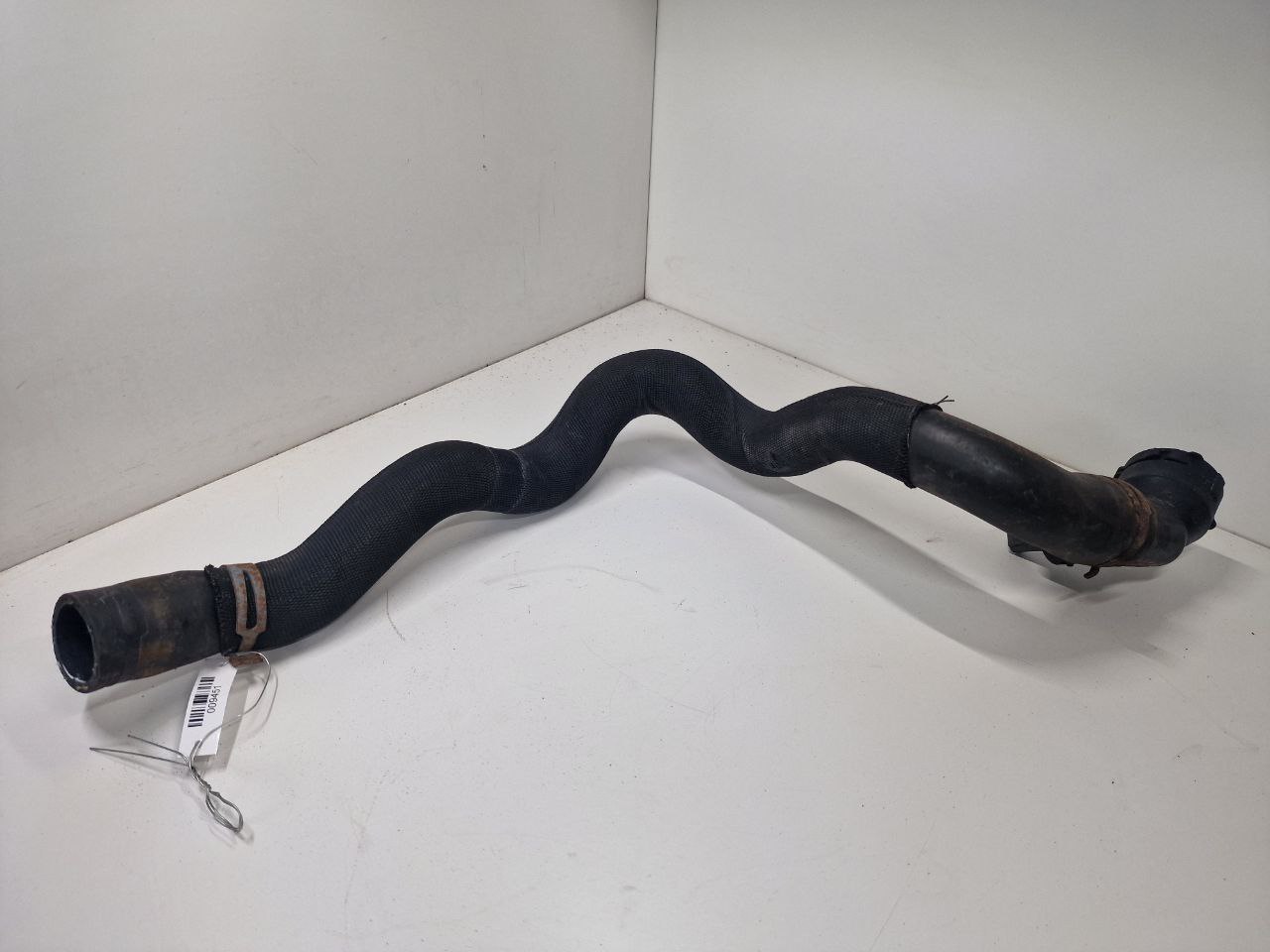 SEAT Leon Leon II (1P) 2005 - 2012 Патрубок радиатора 1k0122291ce  009451