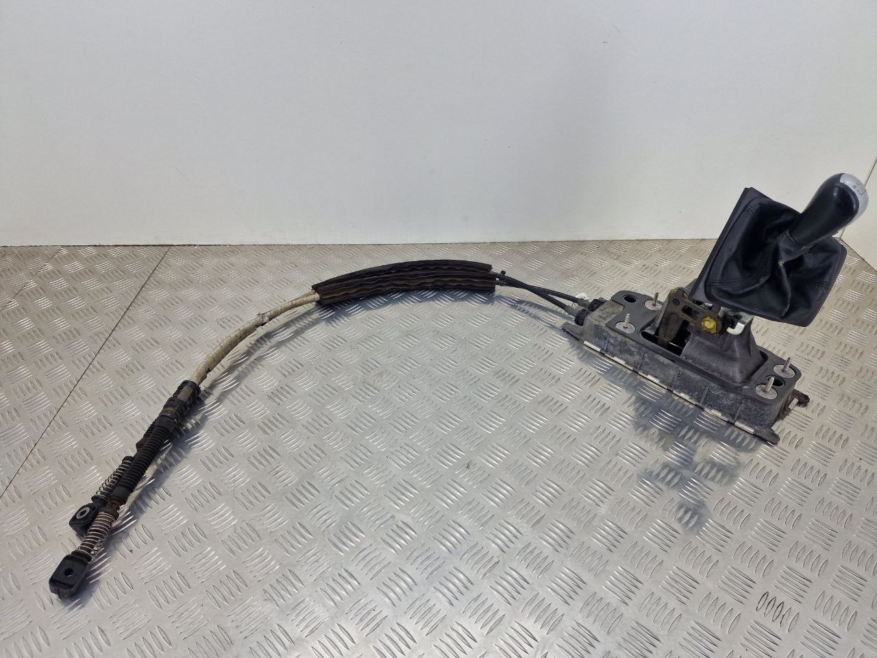 Skoda Octavia Octavia II (1Z) 2004 - 2013 Кулиса 1k0711091a, 1k0711049as  009459