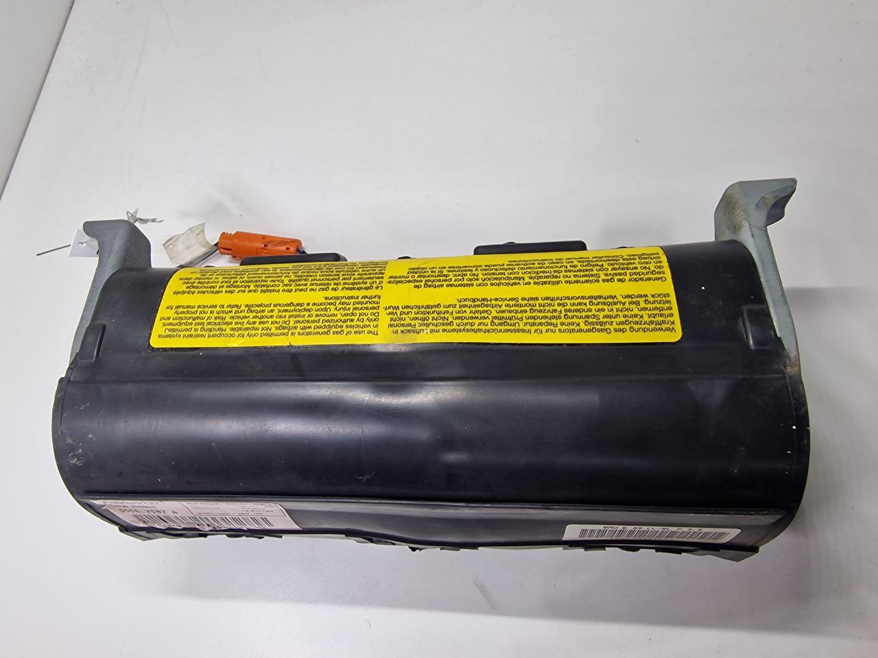 BMW 5 E39 5 E39 4 поколение (1995-2000) Подушка безопасности 3982225737  009484