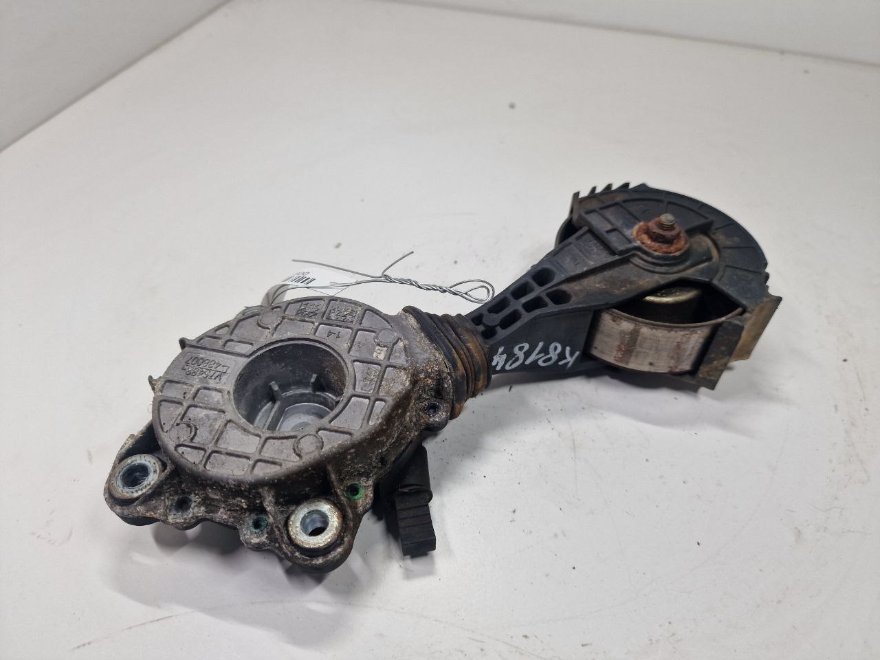 Peugeot 207 207 (WA,WC) 2006 - 2012 Натяжитель ремня генератора 75488488007  009496