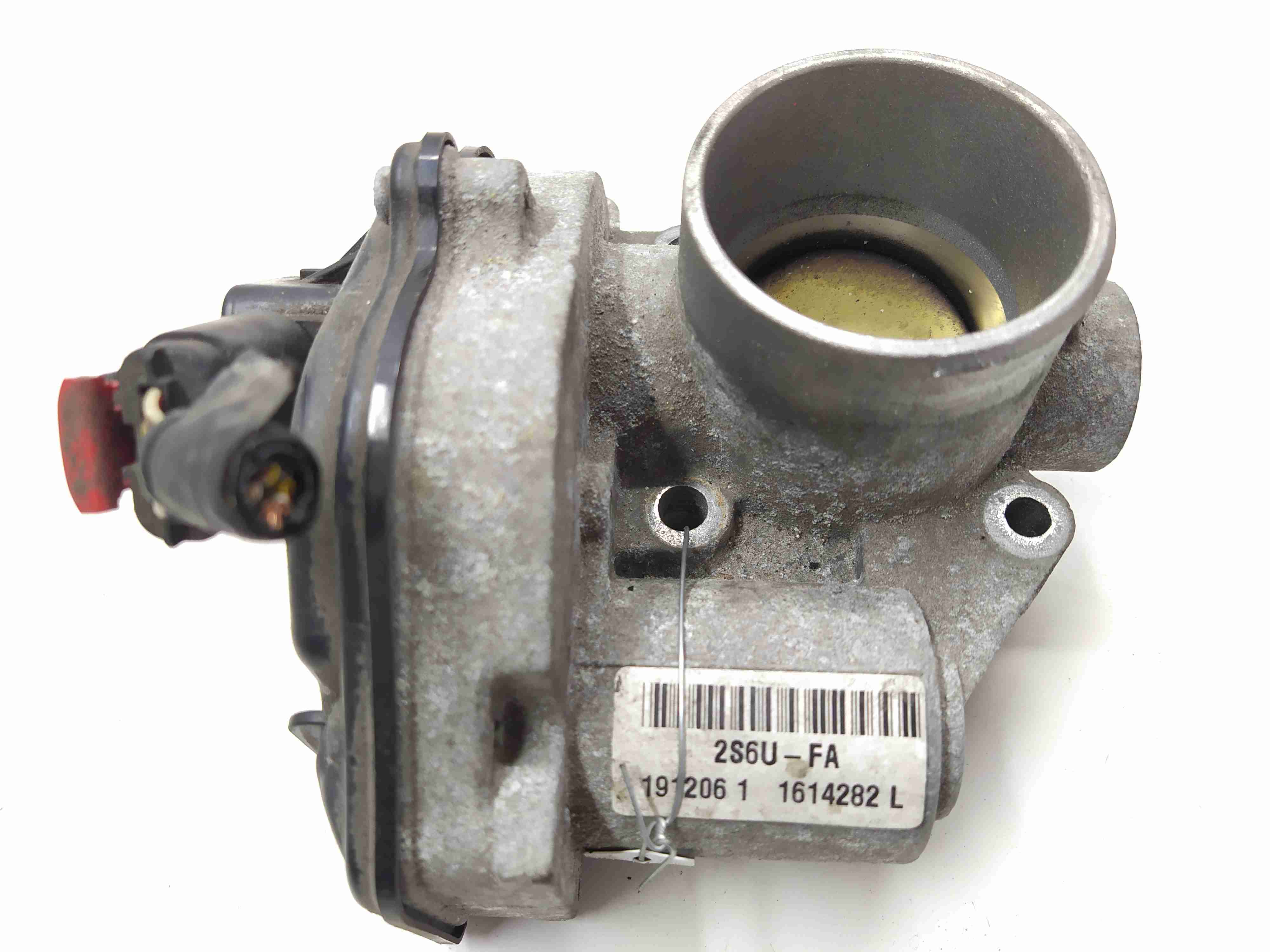 Volvo C30 C30 1 поколение (2006-2009) Заслонка дроссельная VP4F9U9E928BA  009519