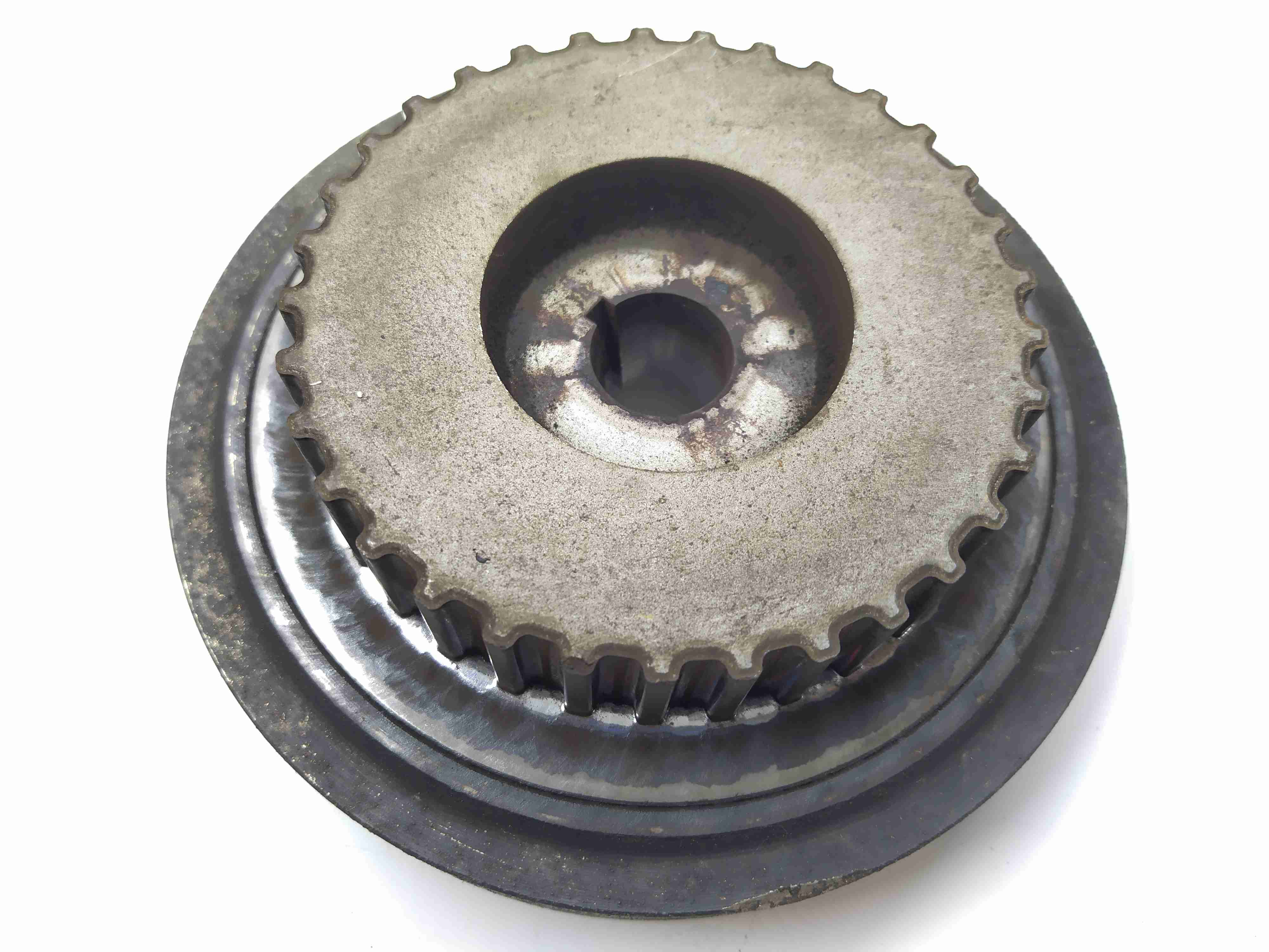 Volkswagen LT LT II 1996 - 2006 Шкив ТНВД   009529