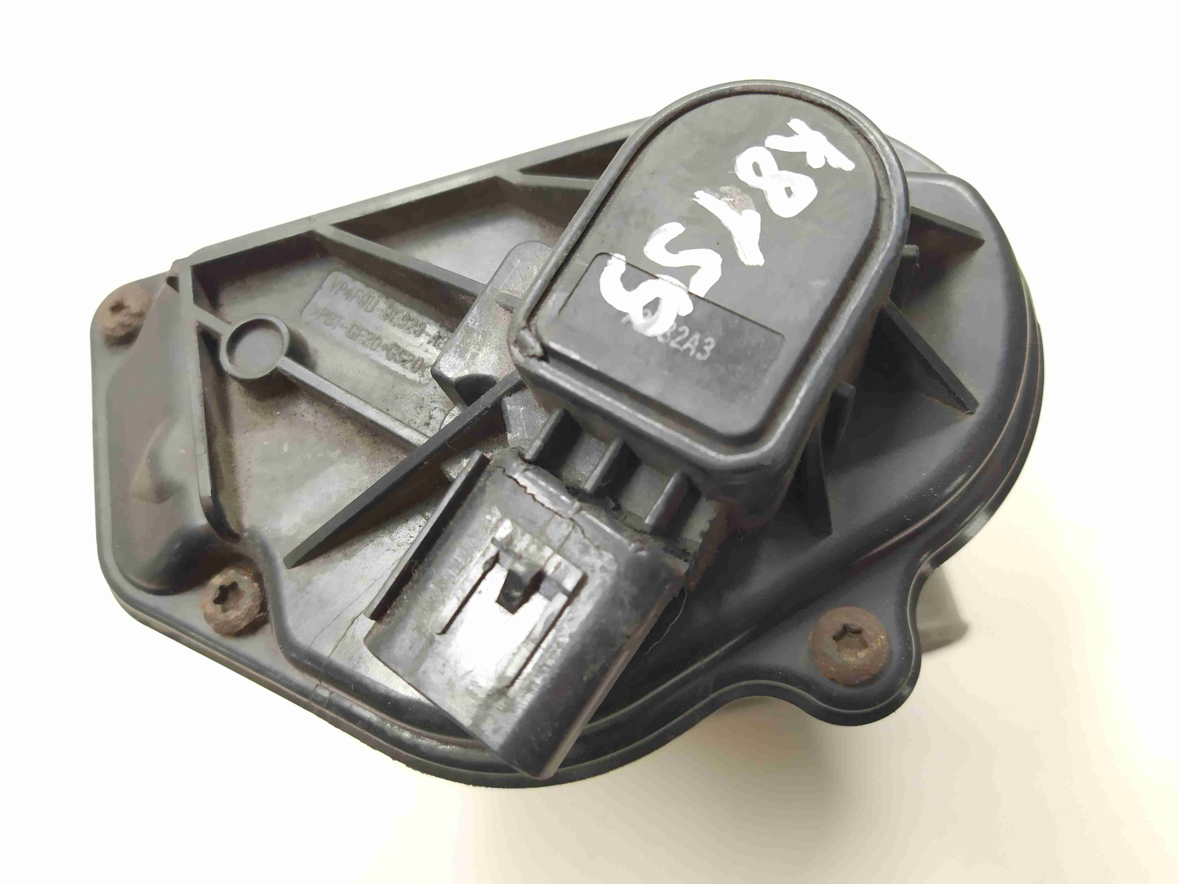 Ford Focus Focus 2 2004 - 2011 Заслонка дроссельная VP4F9U9E928AB  009558