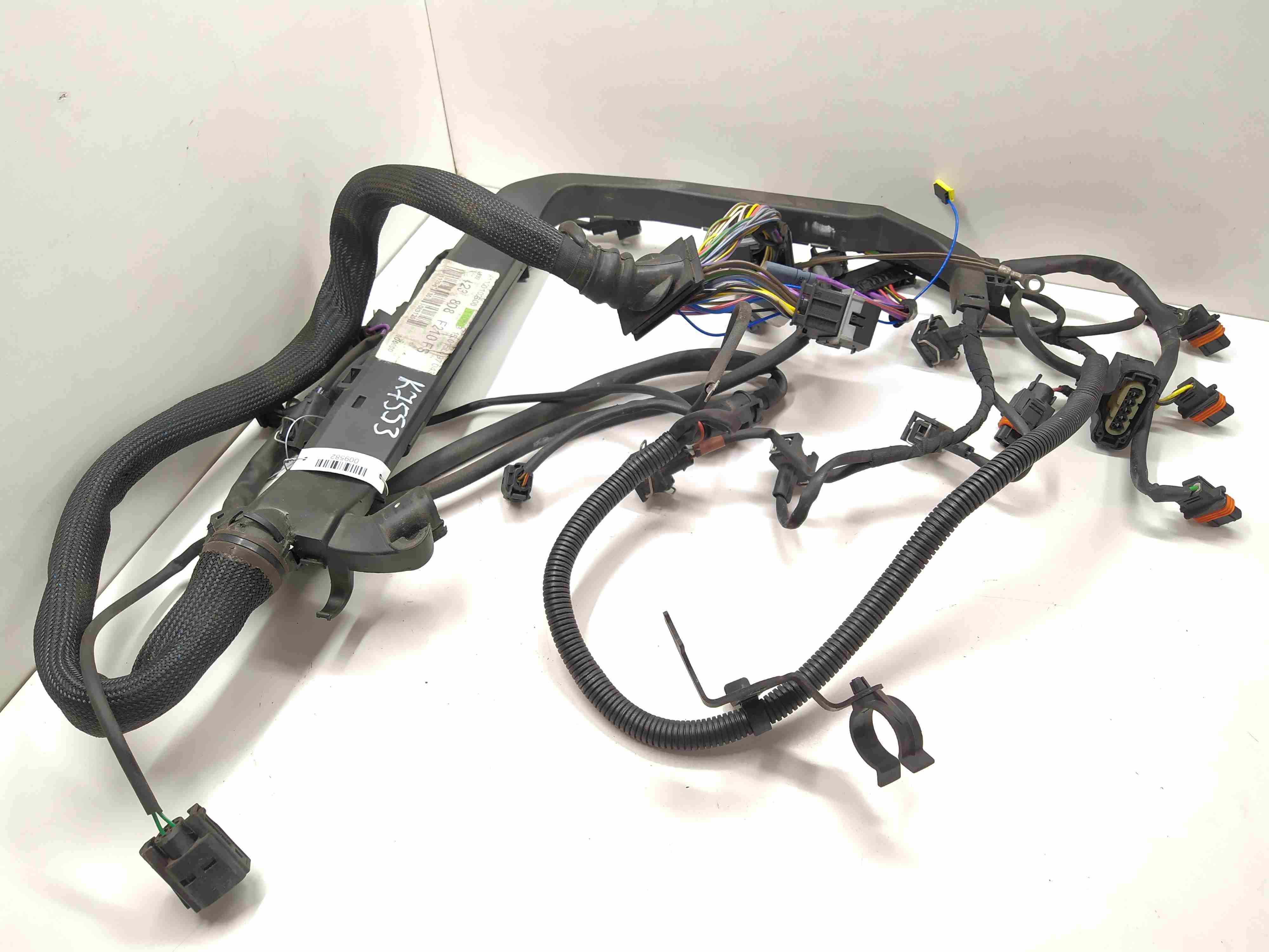 Mercedes E W210 E W210 2  поколение 1995 - 1999 Проводка двигателя A2105402806,   2105402806,   A1120102600,   1120102600  009582