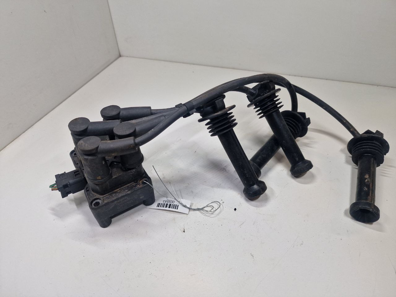 Ford Focus Focus 2 2004 - 2011 Катушка зажигания kx19g, gn10205  009583