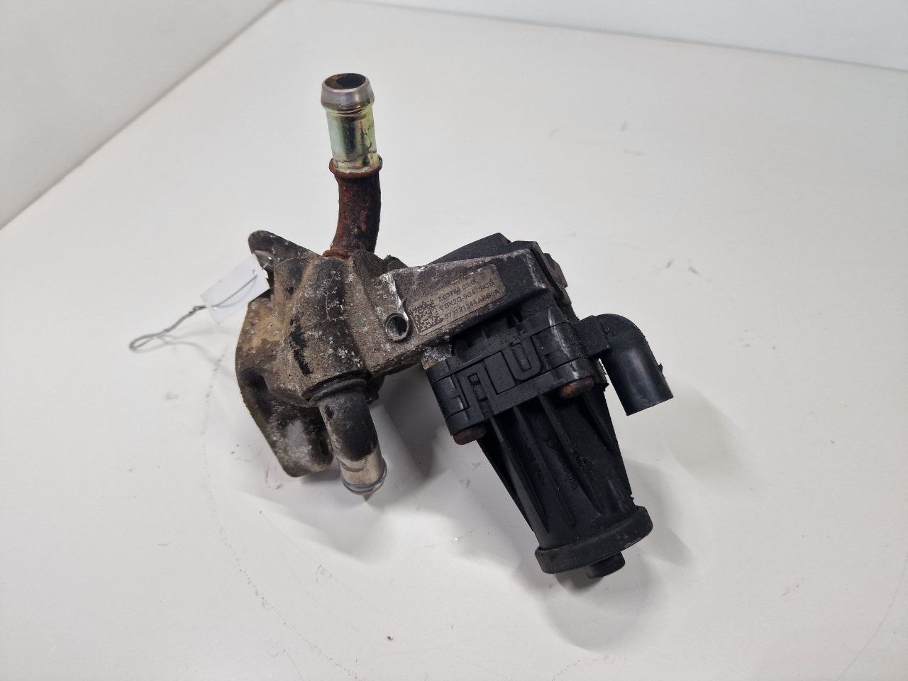 Ford Transit 3 поколение [рестайлинг] (2006-2013) Клапан EGR bk2q9d475cb, 703784050  009585