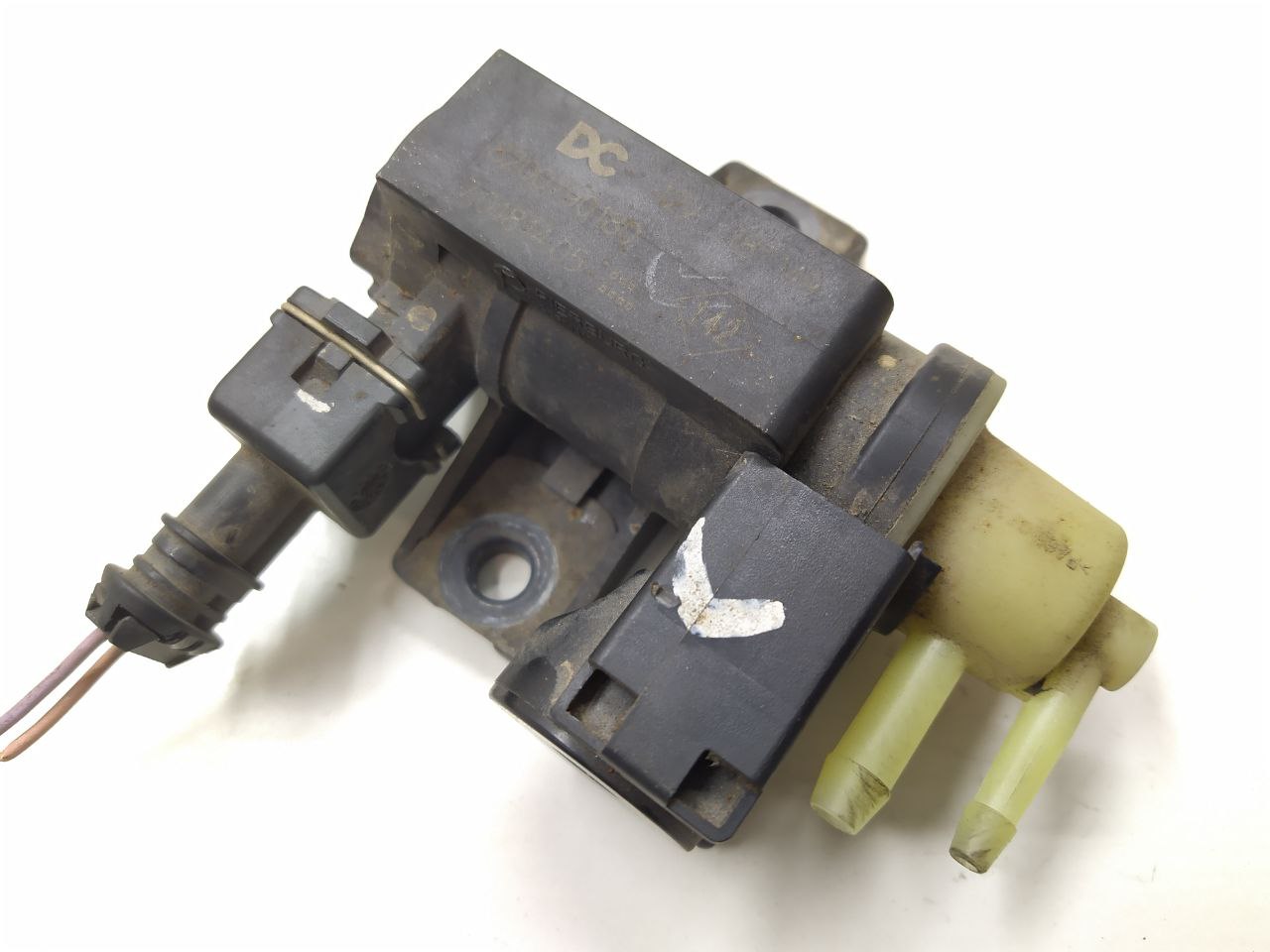 Opel Movano Movano B 2010 - наст. время Клапан управления турбиной (актуатор) 8200790180  009605