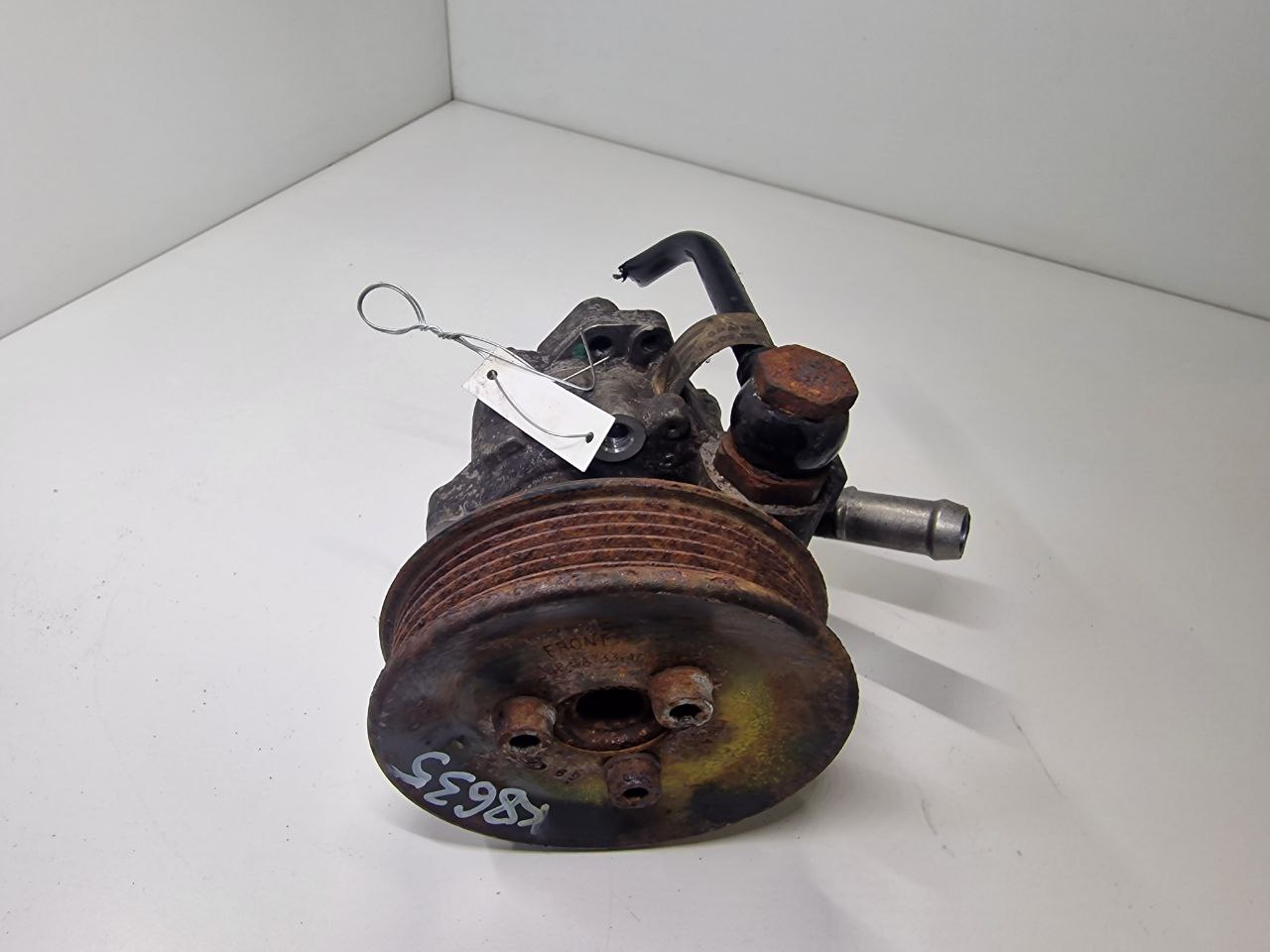 Ford Galaxy Galaxy I (WGR) 1995 - 2006 Насос гидроусилителя руля   009615