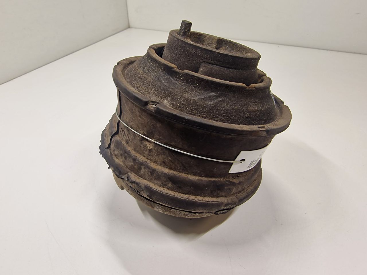 Mercedes E W210 E W210 2 поколение [рестайлиниг] 1999 - 2003 Подушка крепления двигателя   009621