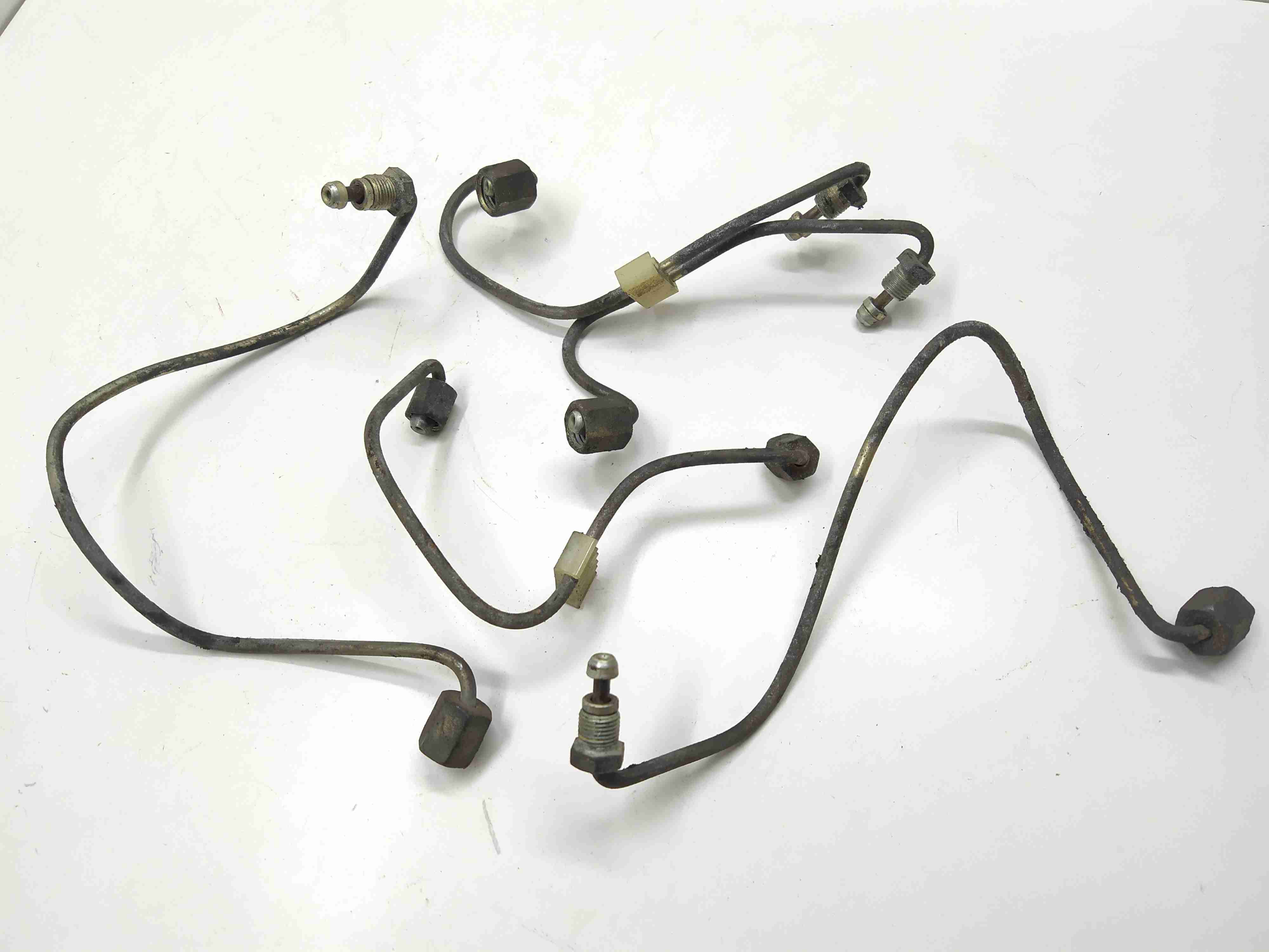 Mercedes 190 W201 190 W201 1 поколение (1982-1993) Трубка топливная 102962  009623