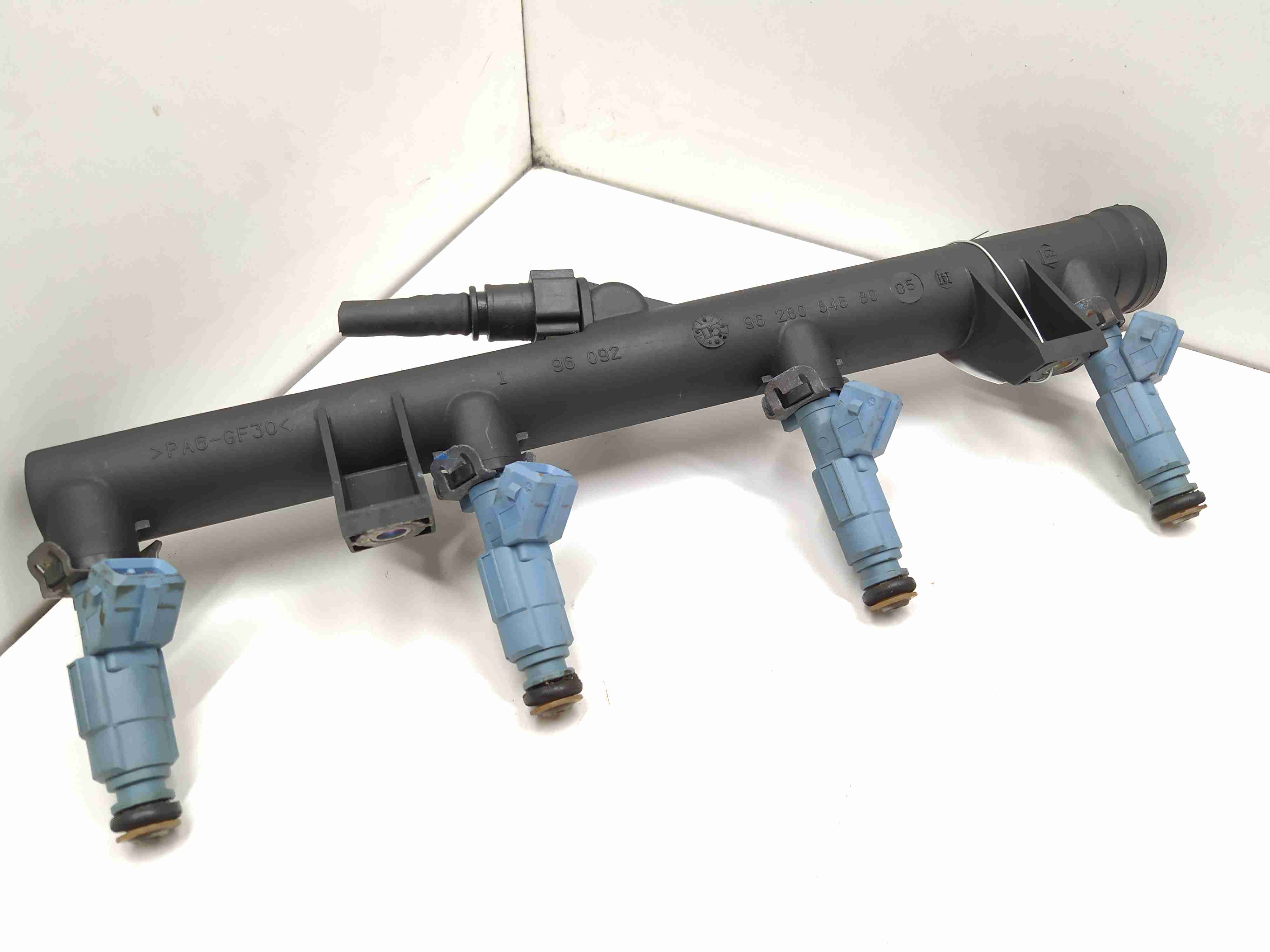 Citroen C4 C4 1 поколение 2004 - 2008 Форсунка 0280156139,   VTS,   EW10J4S  009626