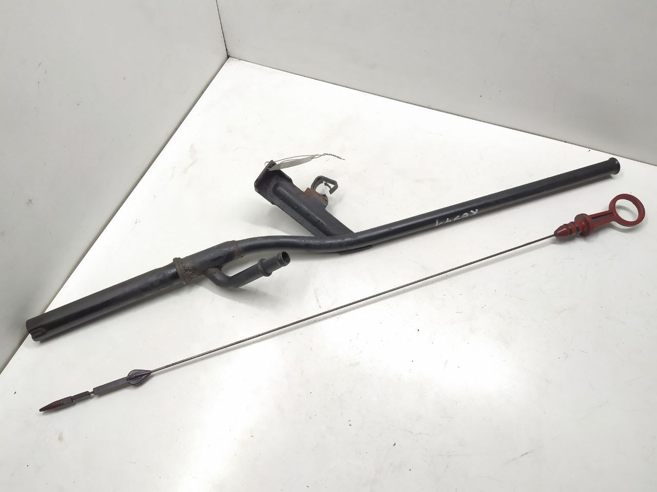 BMW 5 E39 5 E39 4 поколение (1995-2000) Щуп двигателя 11431427764, 1427764  009662