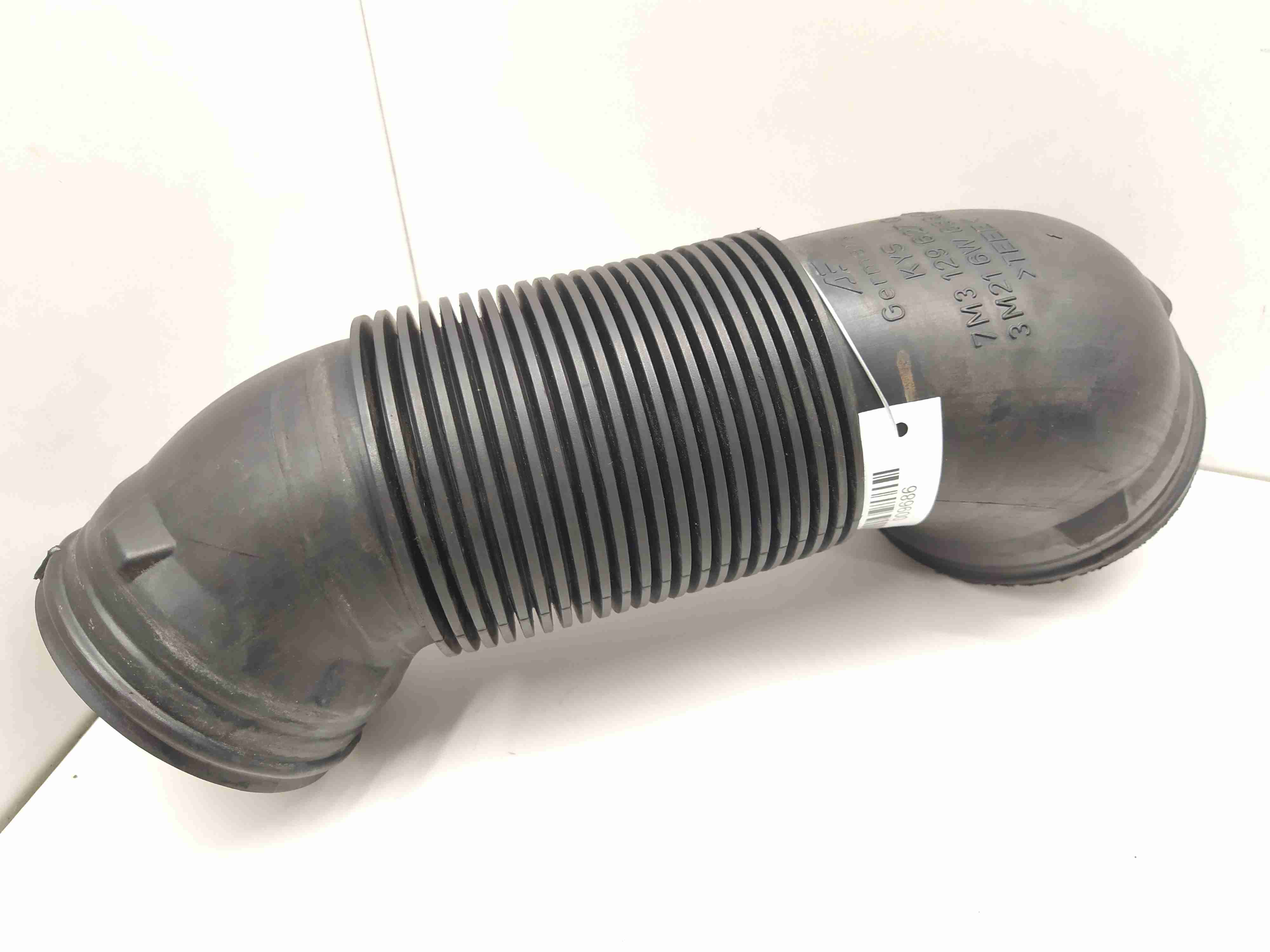 SEAT Alhambra Alhambra I (7V) 1996 - 2010 Воздуховод 7M3129627G,  3M216W633AA  009686