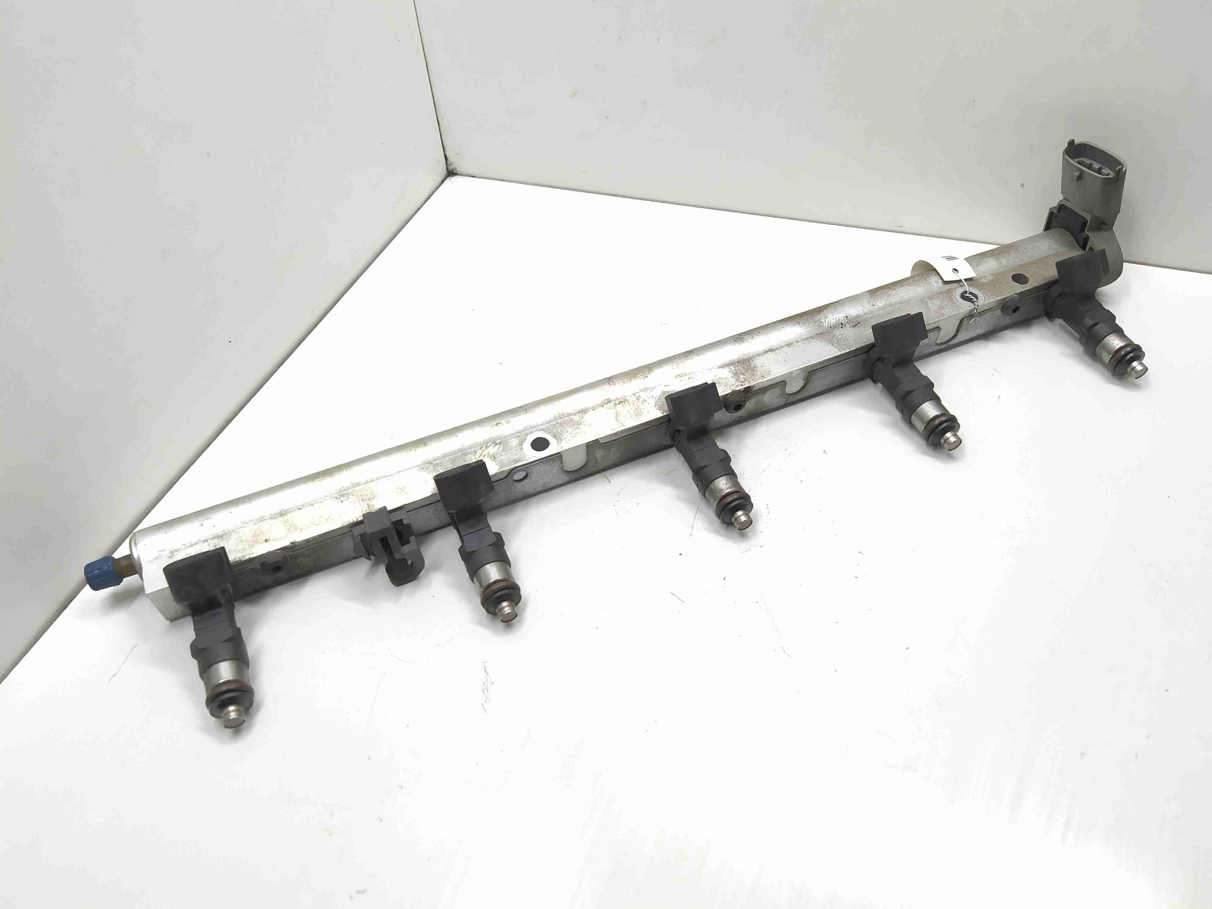 Ford Mondeo Mondeo IV 2007 - 2015 Форсунка 0280158096,  30757534  009702