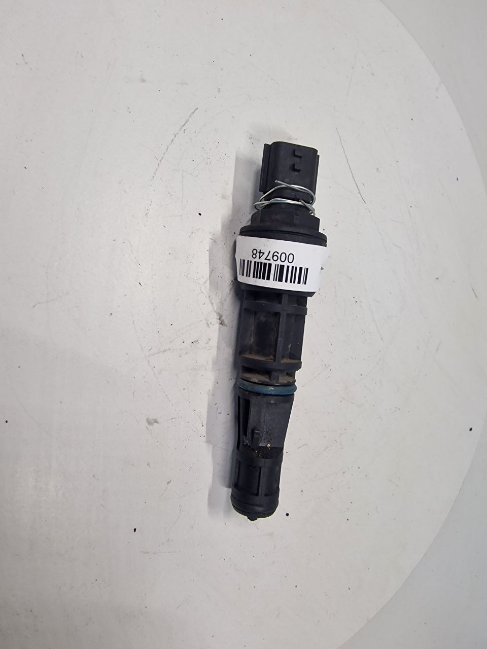 Renault Logan Logan 1 поколение 2004 - 2008 Датчик скорости 8200547283  009748