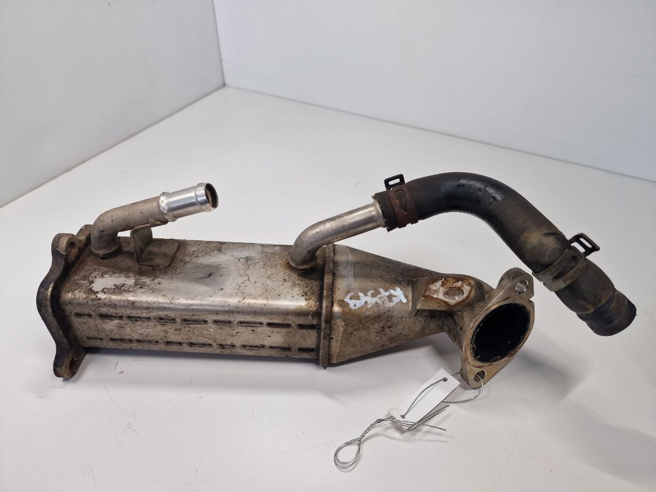 Ford Transit 3 поколение [рестайлинг] (2006-2013) Охладитель отработанных газов bk3q9f464BE  009753