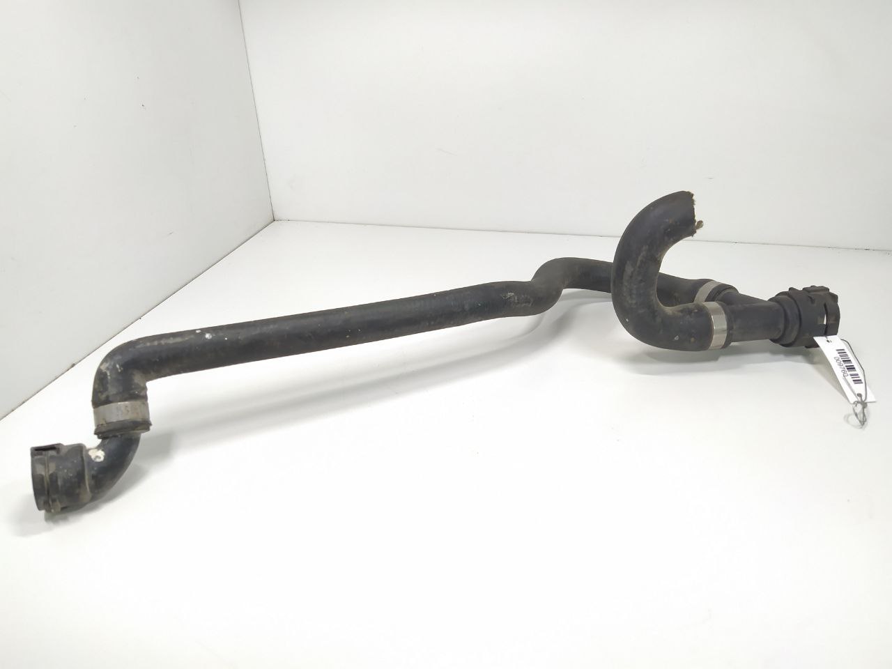 BMW X3 E83 X3 E83 1 поколение [рейстайлинг] (2006-2010) Патрубок отопителя (печки) 11537789464  009760