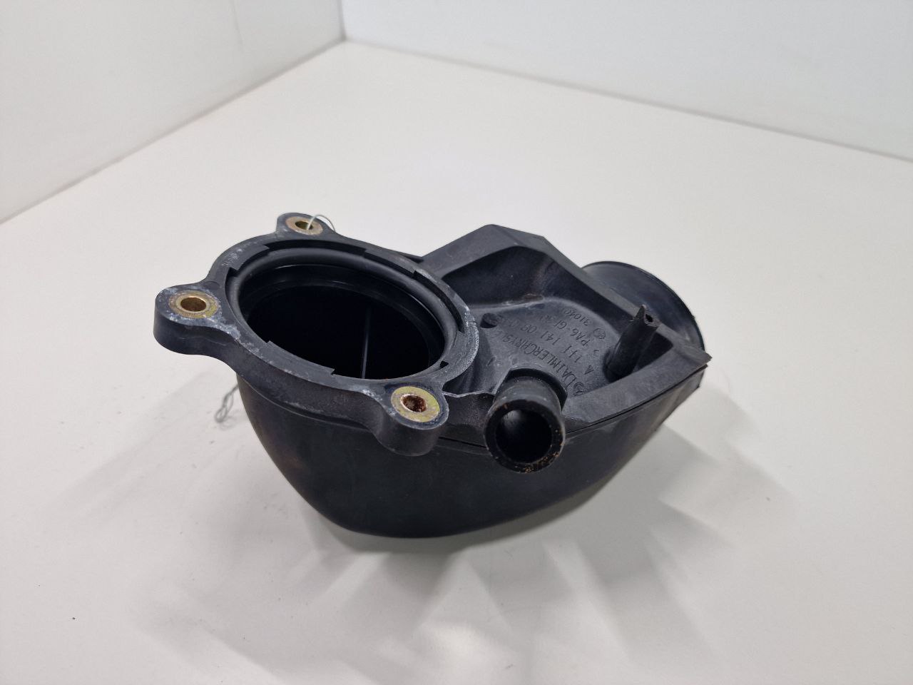 Mercedes CLK W208 CLK W208 1 поколение [рейстайлинг] (2000-2003) Патрубок воздушного фильтра 1111410804  009777