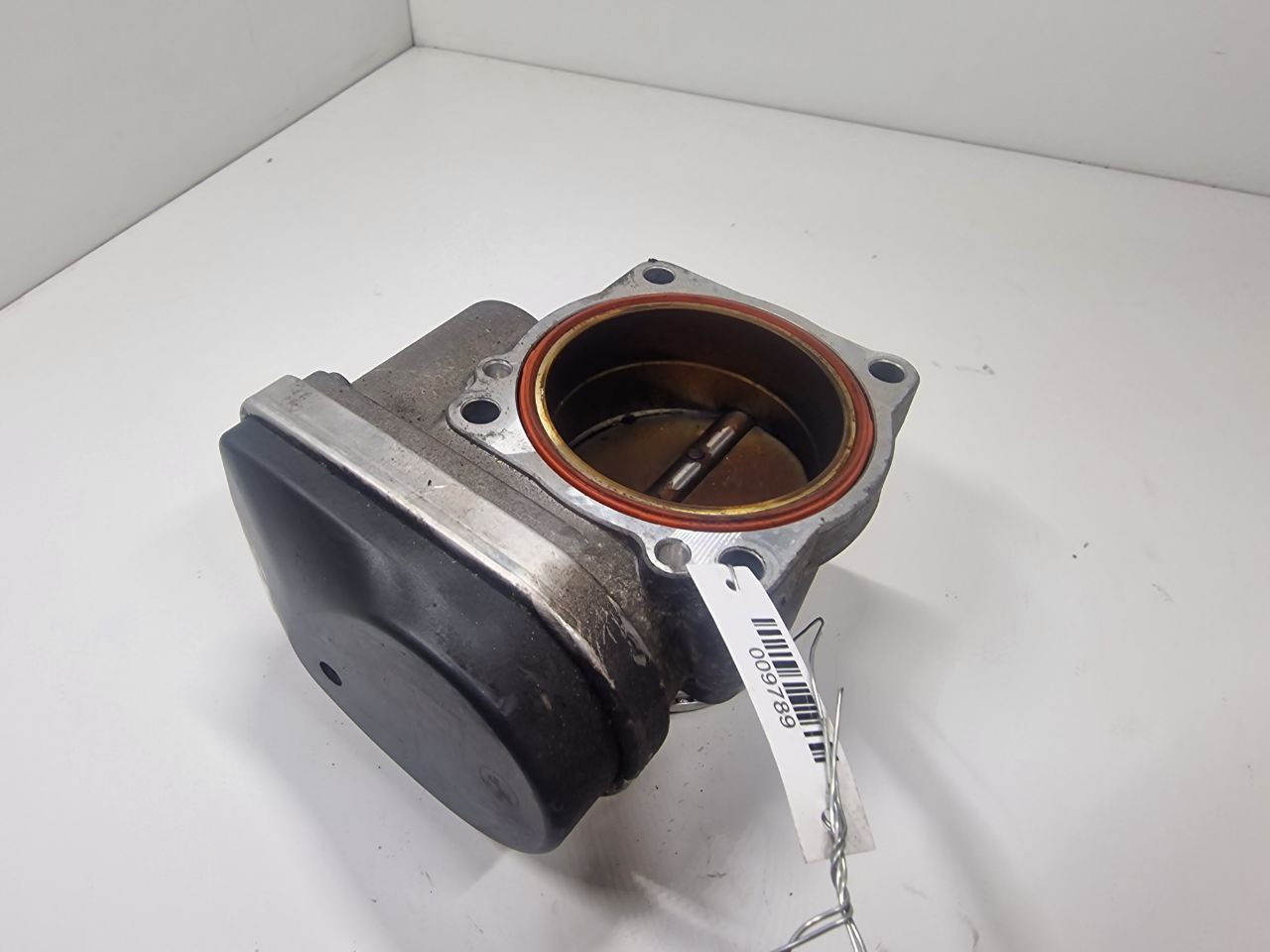 BMW 5 E60/E61 5 E60/E61 5 поколение (2002-2007) Заслонка дроссельная 7502444, 13547502444  009789