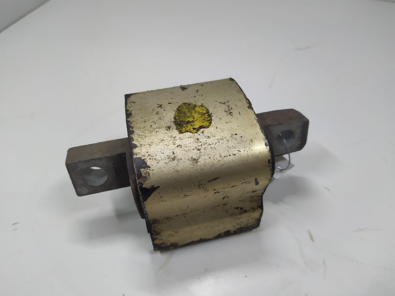 Mercedes E W210 E W210 2 поколение [рестайлиниг] 1999 - 2003 Подушка крепления КПП a2202400218  009807