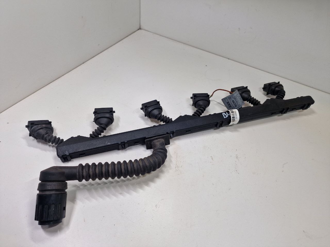 BMW 5 E39 5 E39 4 поколение (1995-2000) Проводка двигателя 1744590, 1744589  009808