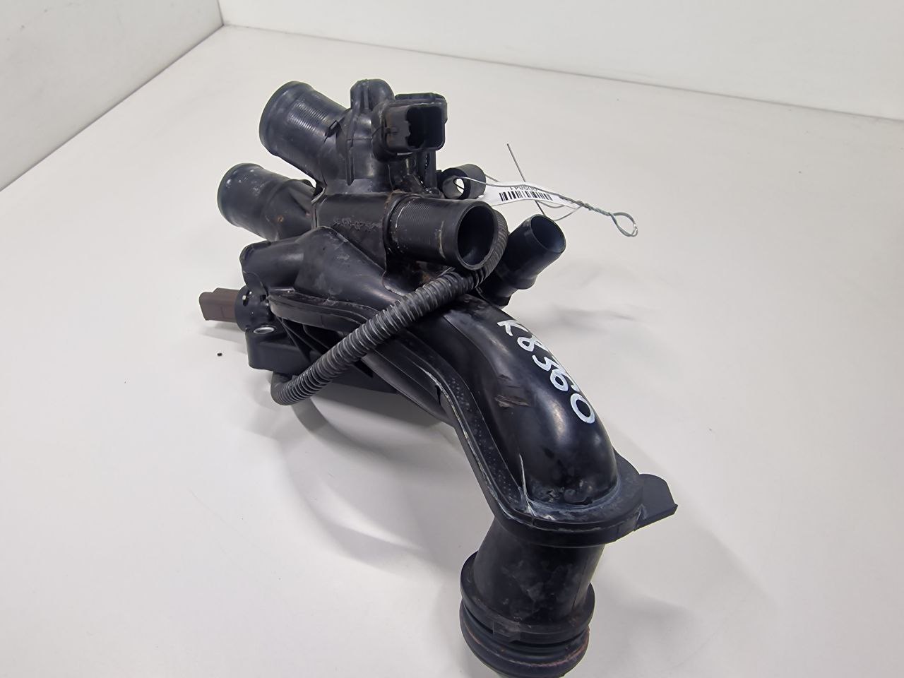 Peugeot 3008 3008 1 поколение (2010-2013) Корпус термостата pa66gf30, f1703218624  009841