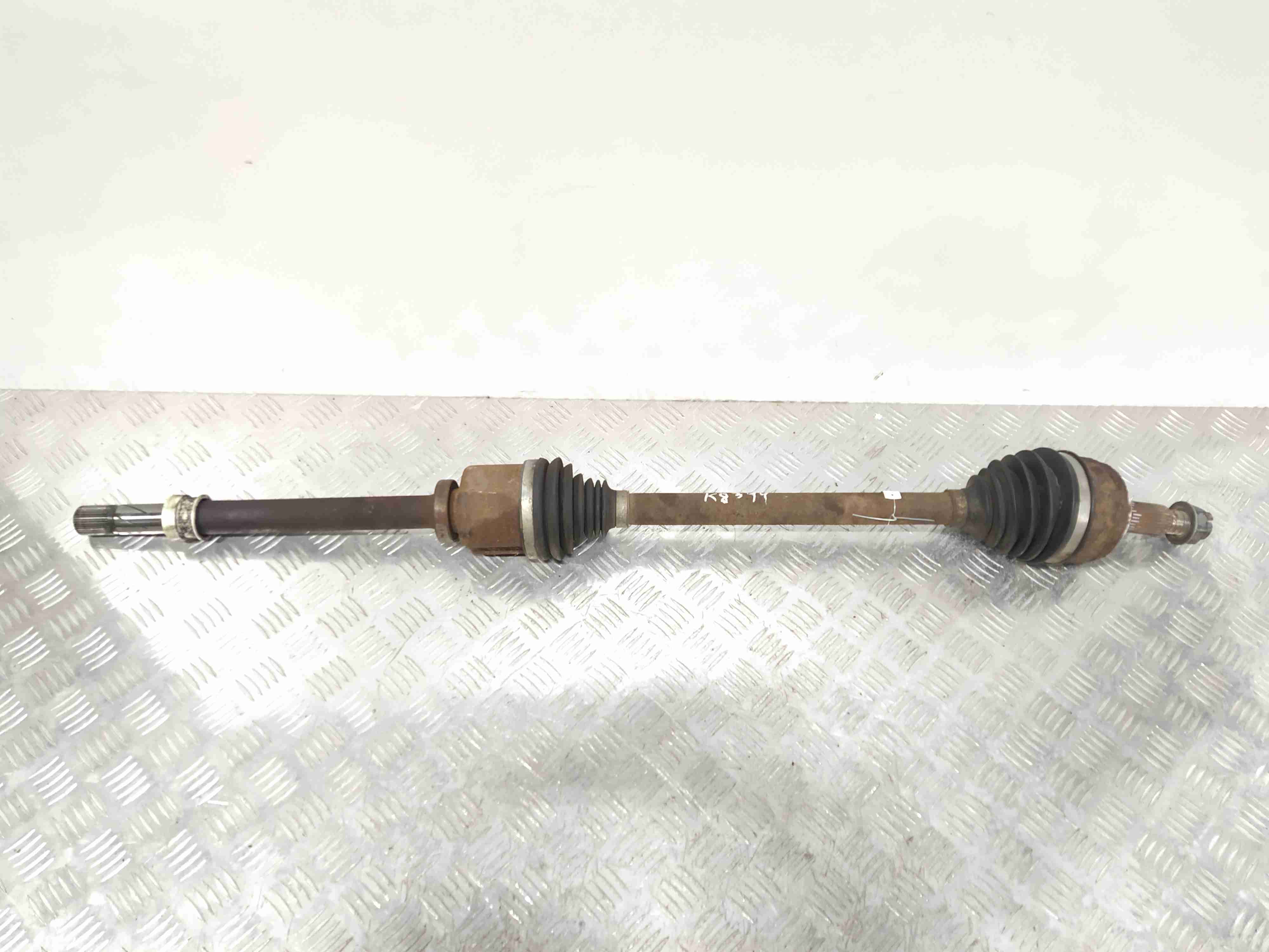 Renault Master Master III 2010 - 2017 Полуось передняя правая (приводной вал, ШРУС)   009917