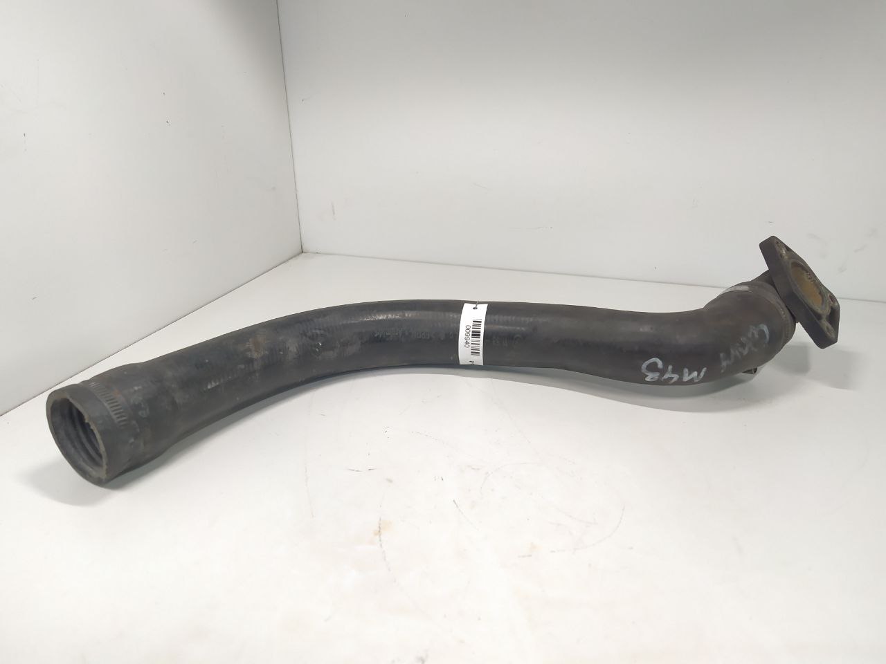 BMW 3 E36 3 E36 3 поколение (1990-2000) Патрубок радиатора 1743192,    11531743192  009940