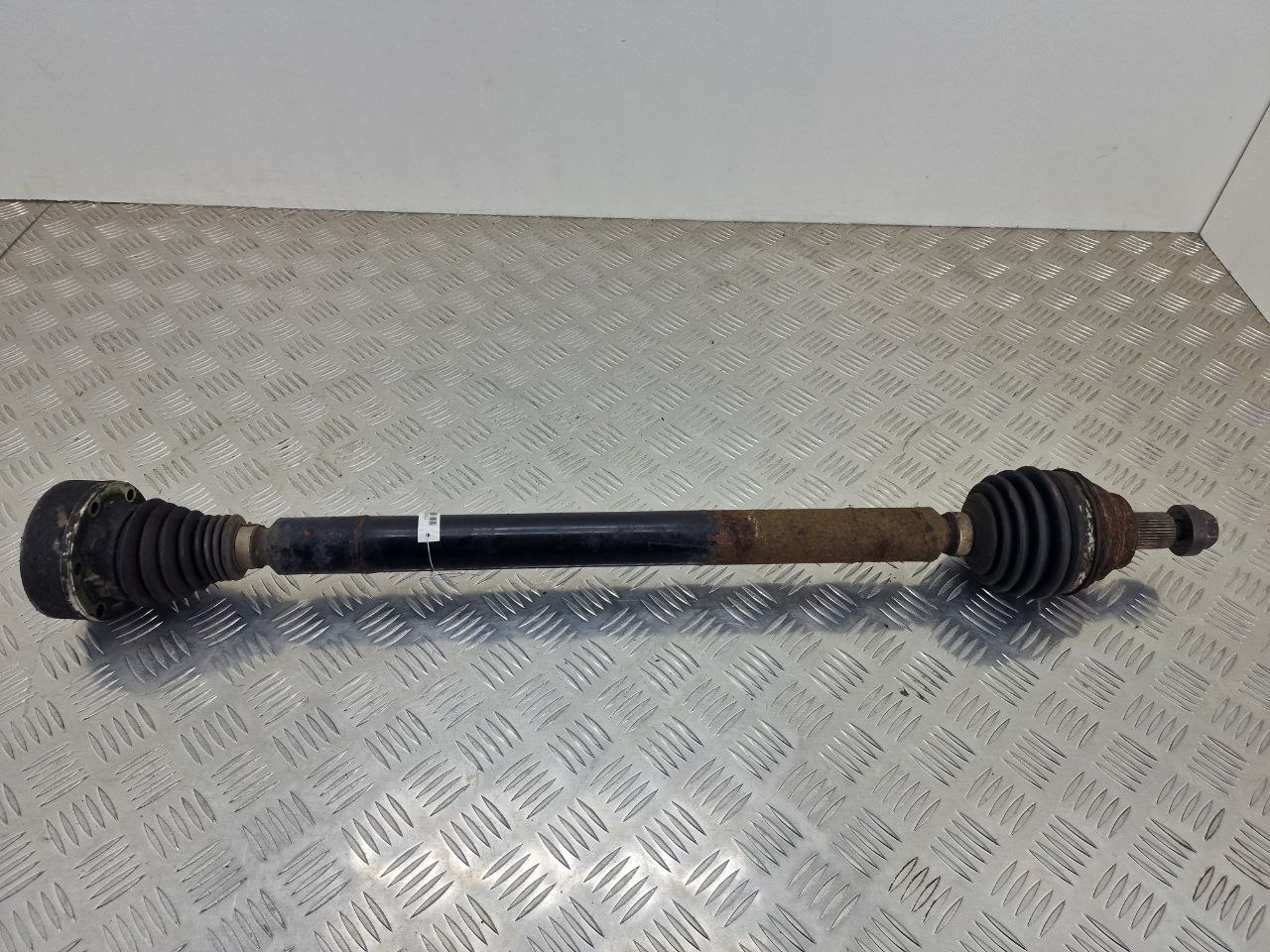Skoda Octavia Octavia II (1Z) 2004 - 2013 Полуось передняя правая (приводной вал, ШРУС)   009963