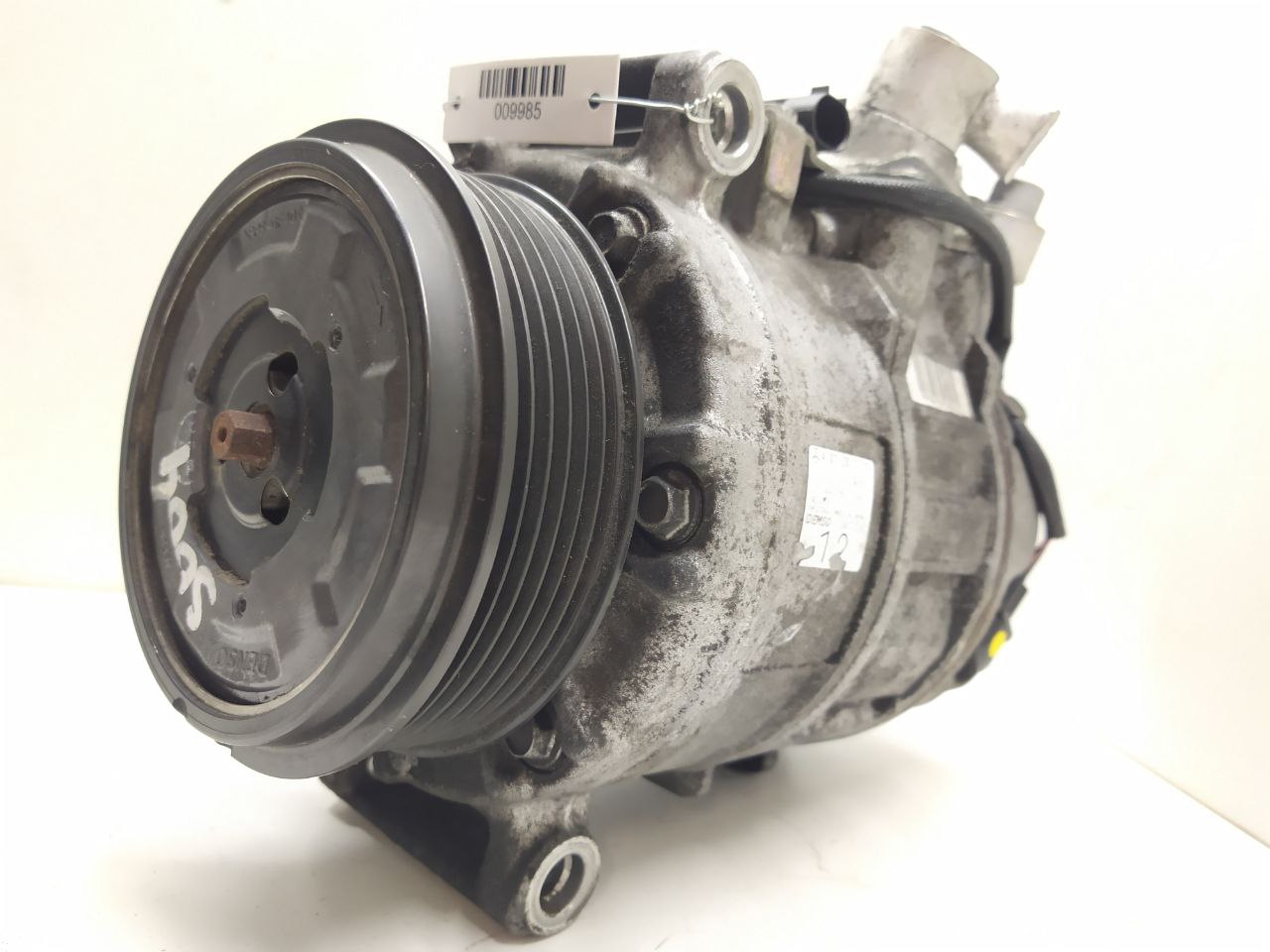 Mercedes E W211 E W211 3 поколение (2002-2006) Компрессор кондиционера A0012301211, 0012301211, 4471805244  009985