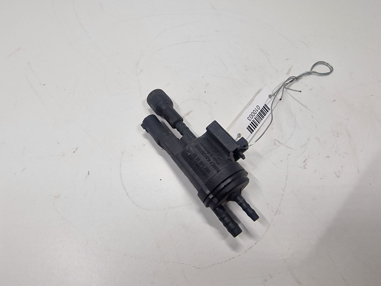 Mercedes CLK W208 CLK W208 1 поколение [рейстайлинг] (2000-2003) Клапан электромагнитный 0025401497  010003