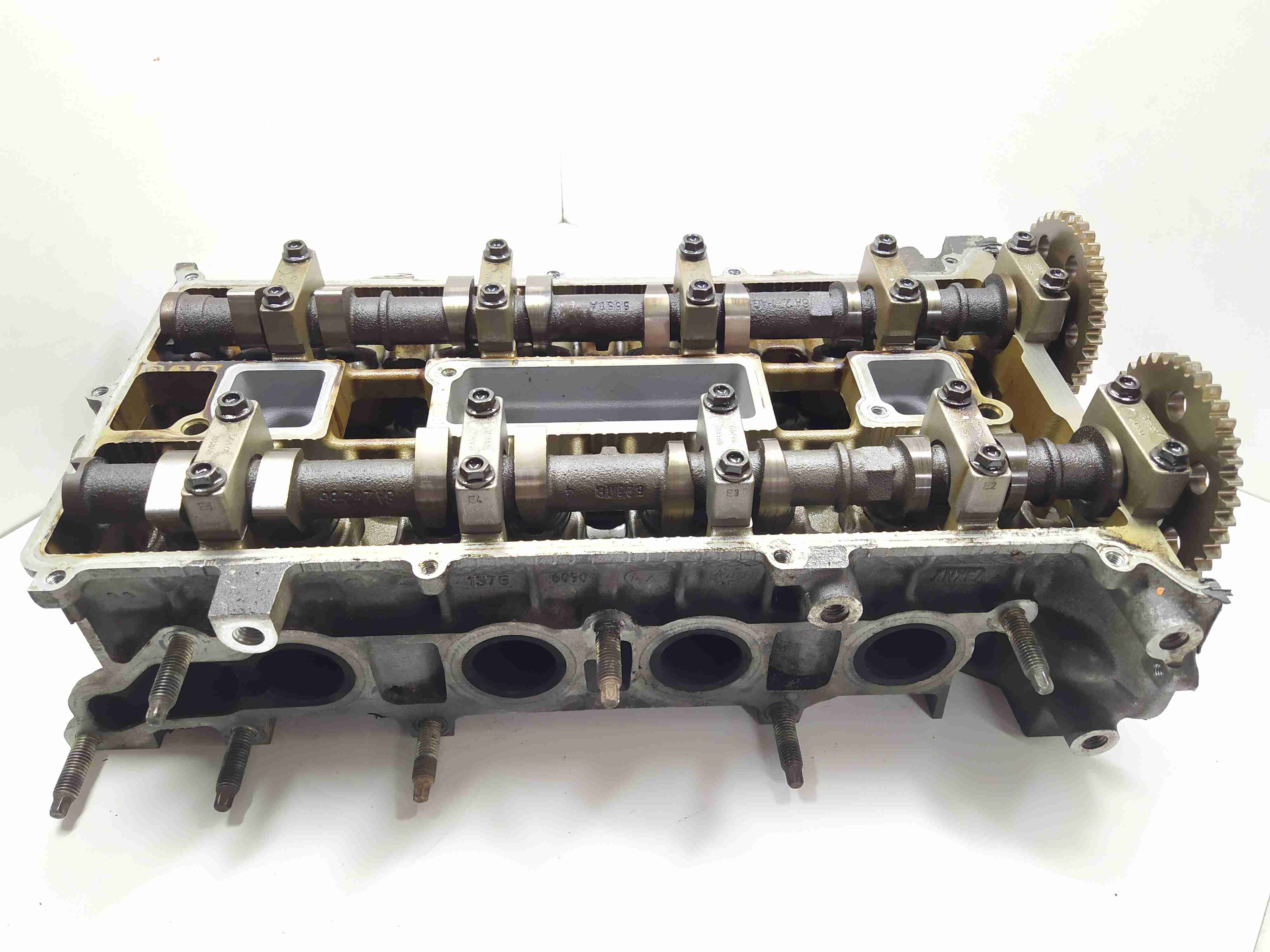 Volvo S40 S40 II (MS) 2004 - 2012 Головка блока цилиндров 1S7G6090AX  010011