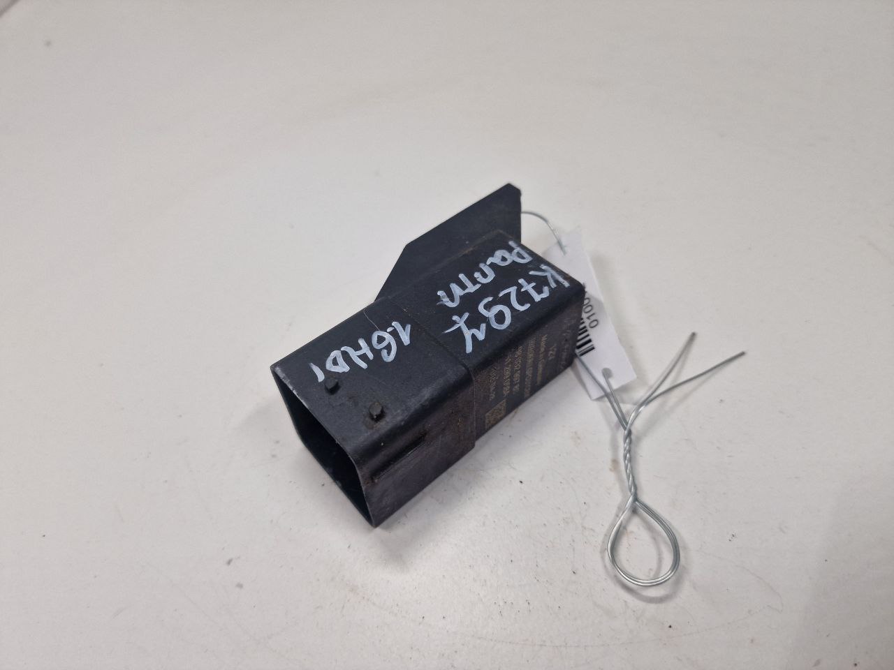 Peugeot Partner Partner 2 поколение [2-й рестайлинг] (2015-2024) Реле накала свечей 9803299780,  51299058A  010012