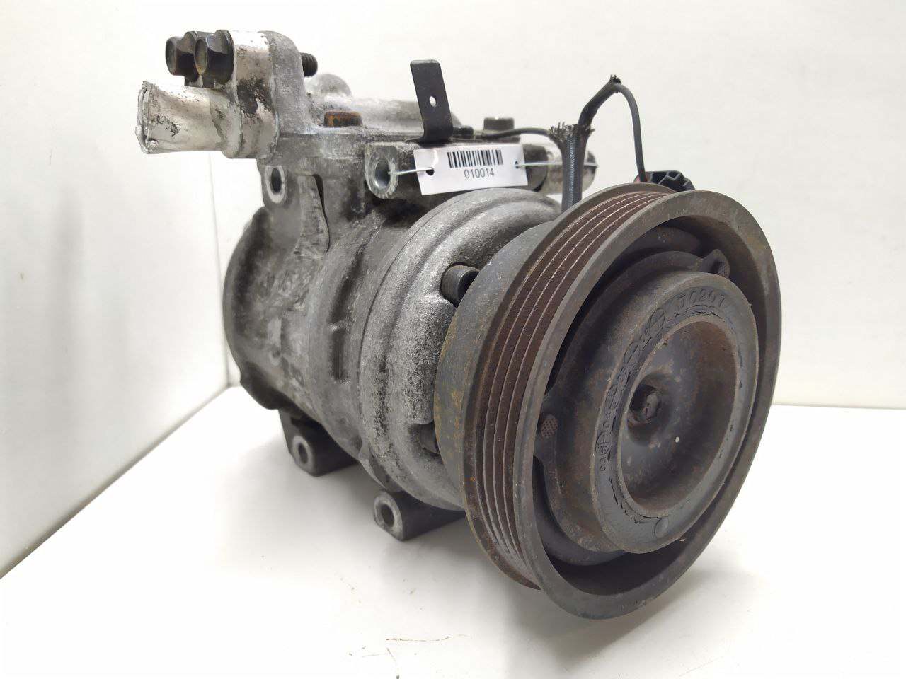 Hyundai Tucson Tucson (JM) 2004 - 2010 Компрессор кондиционера 160402320J  010014