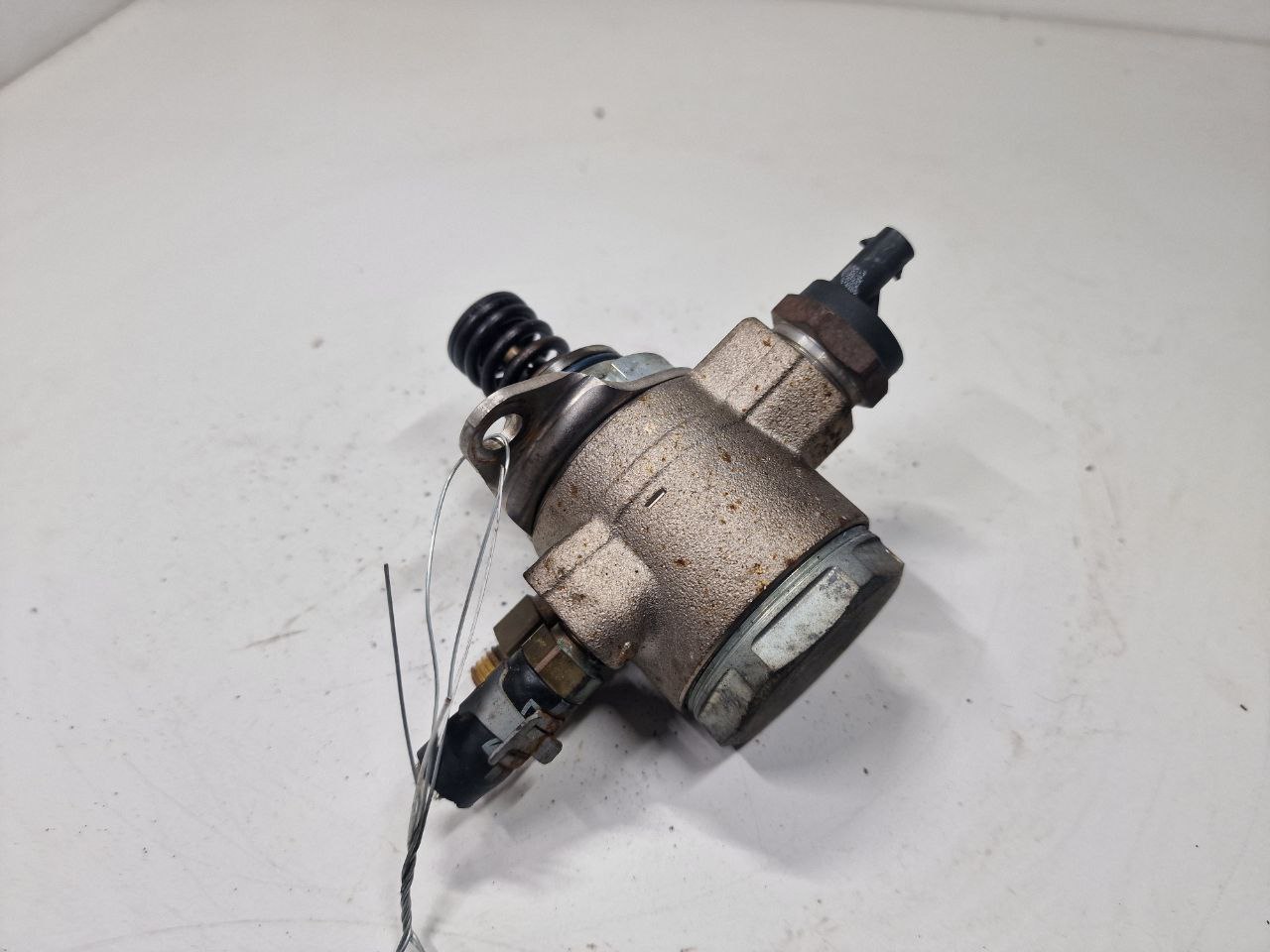 SEAT Leon Leon II (1P) 2005 - 2012 ТНВД 03c127026m, 0147497  010018