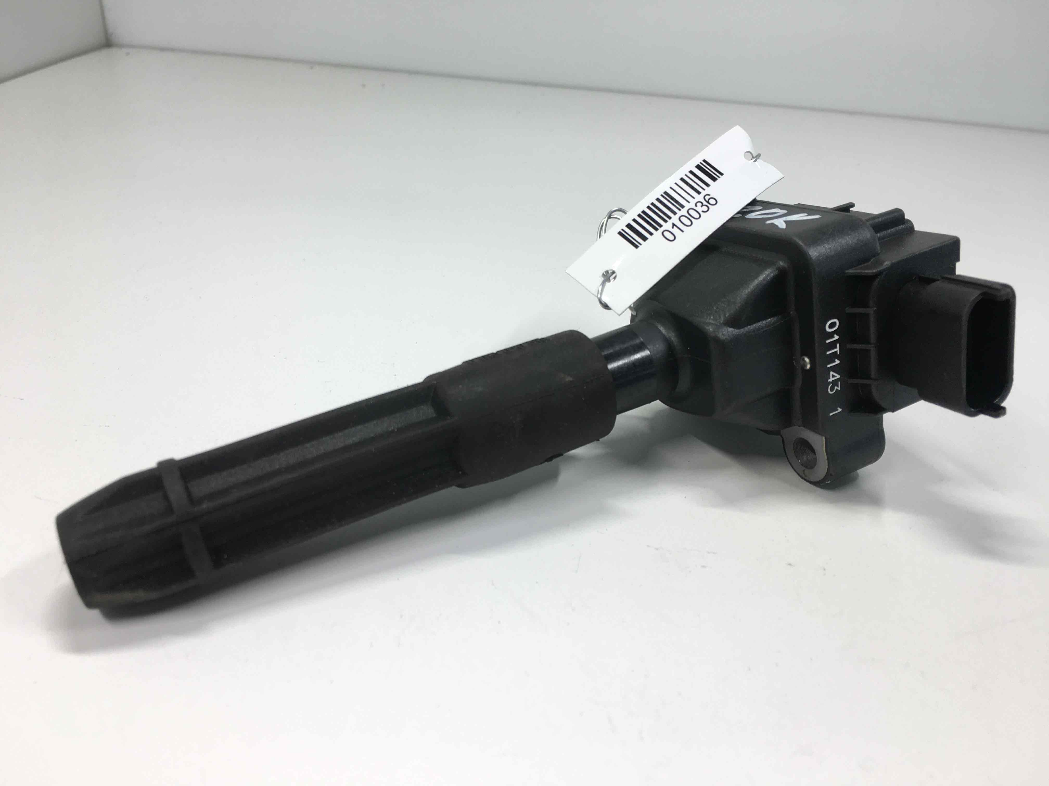 Mercedes E W210 E W210 2 поколение [рестайлиниг] 1999 - 2003 Катушка зажигания a0001501780,  0040100039  010036