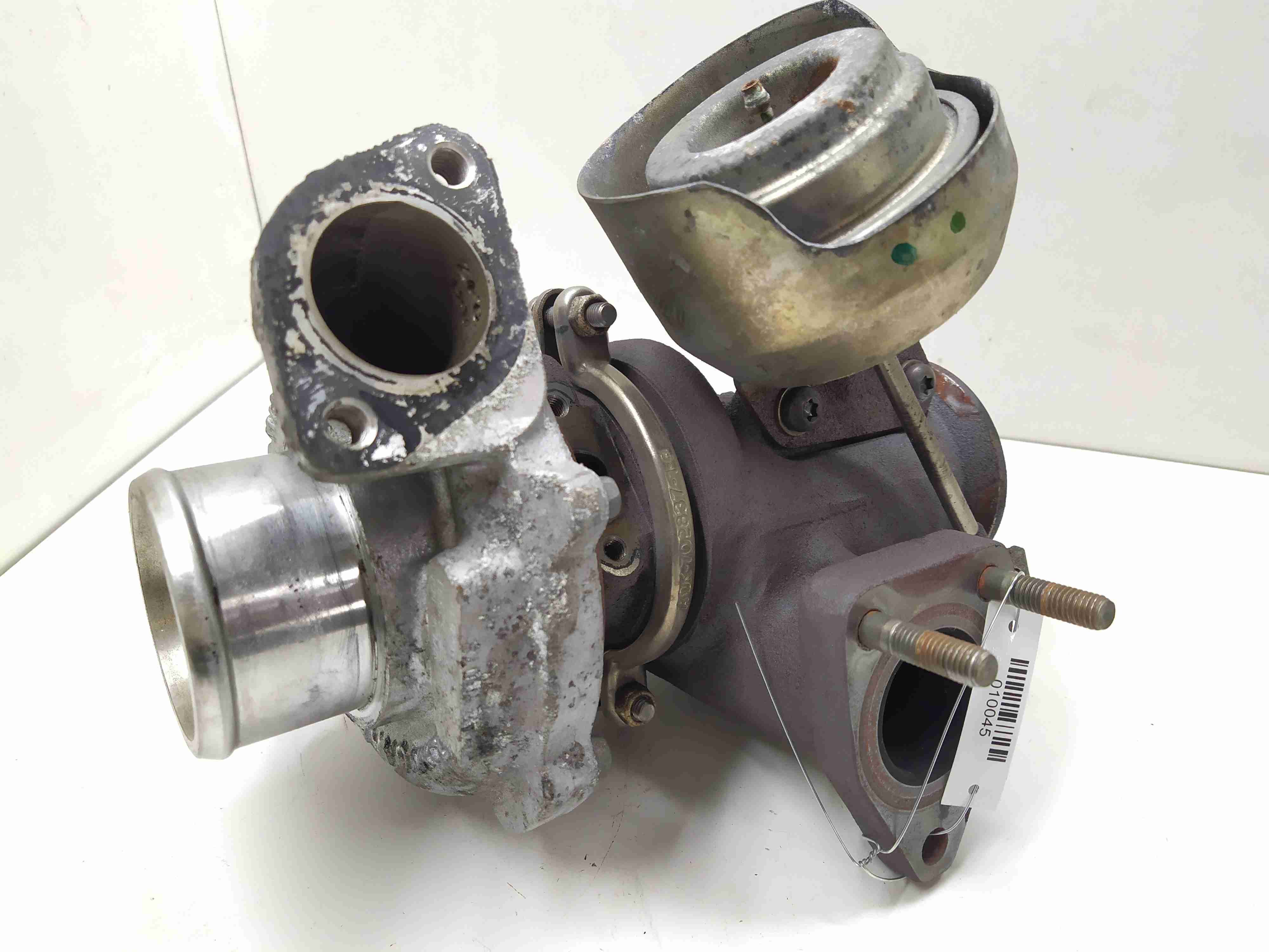 Opel Insignia Insignia I 2008 - 2017 Турбина 55562591  010045