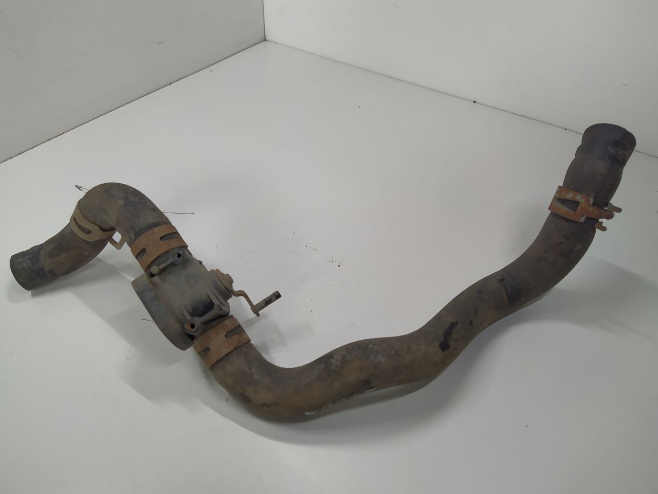 Honda CR-V CR-V III (RE) 2006 - 2012 Патрубок отопителя (печки)   010058