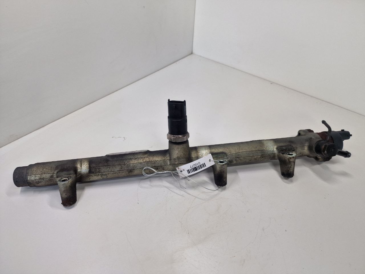 Hyundai Tucson Tucson (JM) 2004 - 2010 Топливная рампа 0445214075,  3140027001,  0281002732,  3140227010  010077