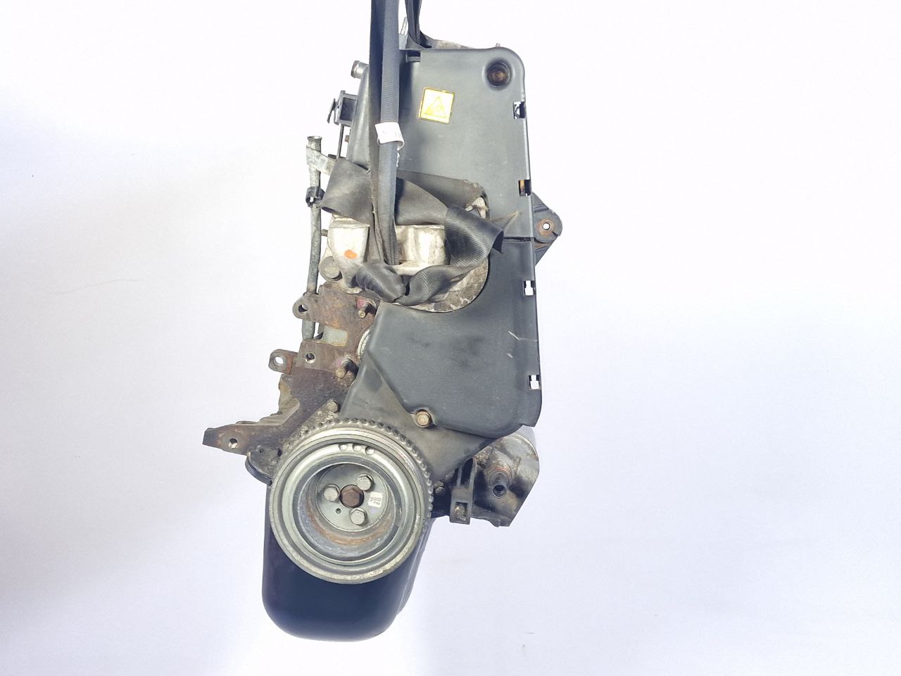 Fiat Punto Punto 3 поколение [рестайлинг] (2012-2020) Двигатель 350A1000  010094