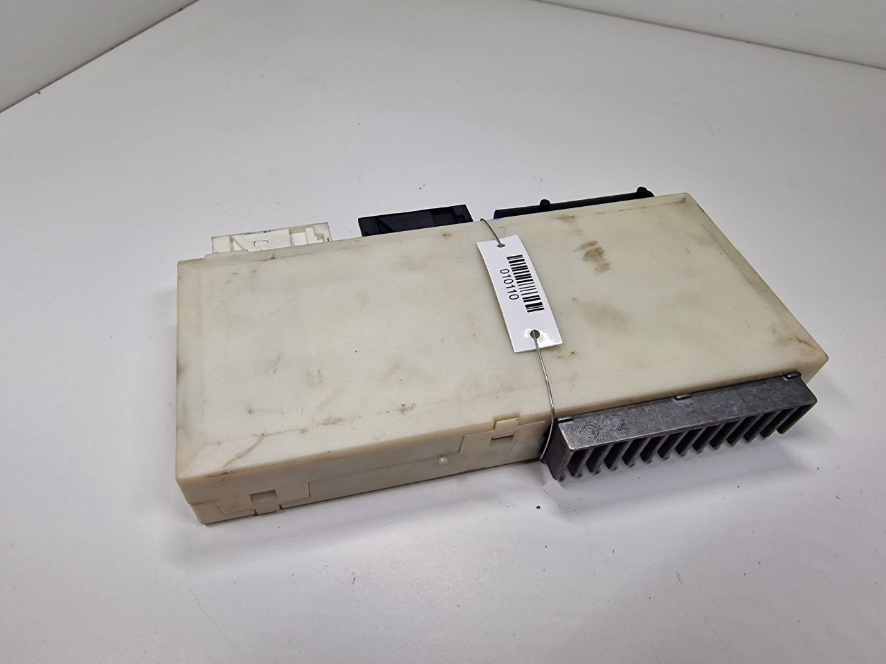 BMW 5 E39 5 E39 4 поколение (1995-2000) Блок комфорта 8376643, 61358376643  010110