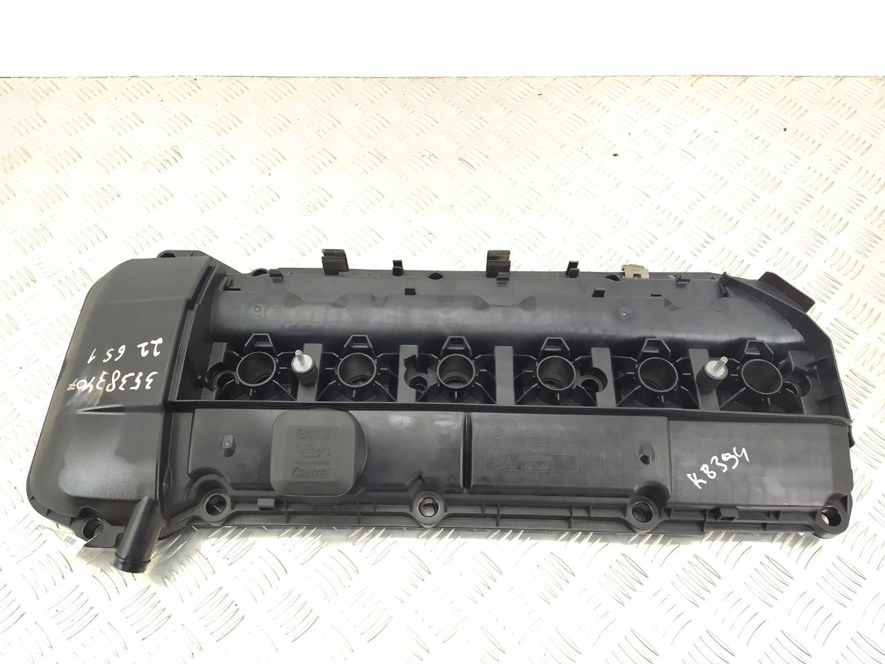 BMW 5 E60/E61 5 E60/E61 5 поколение (2002-2007) Клапанная крышка 11127512840, 7512840, 0928400475  010115