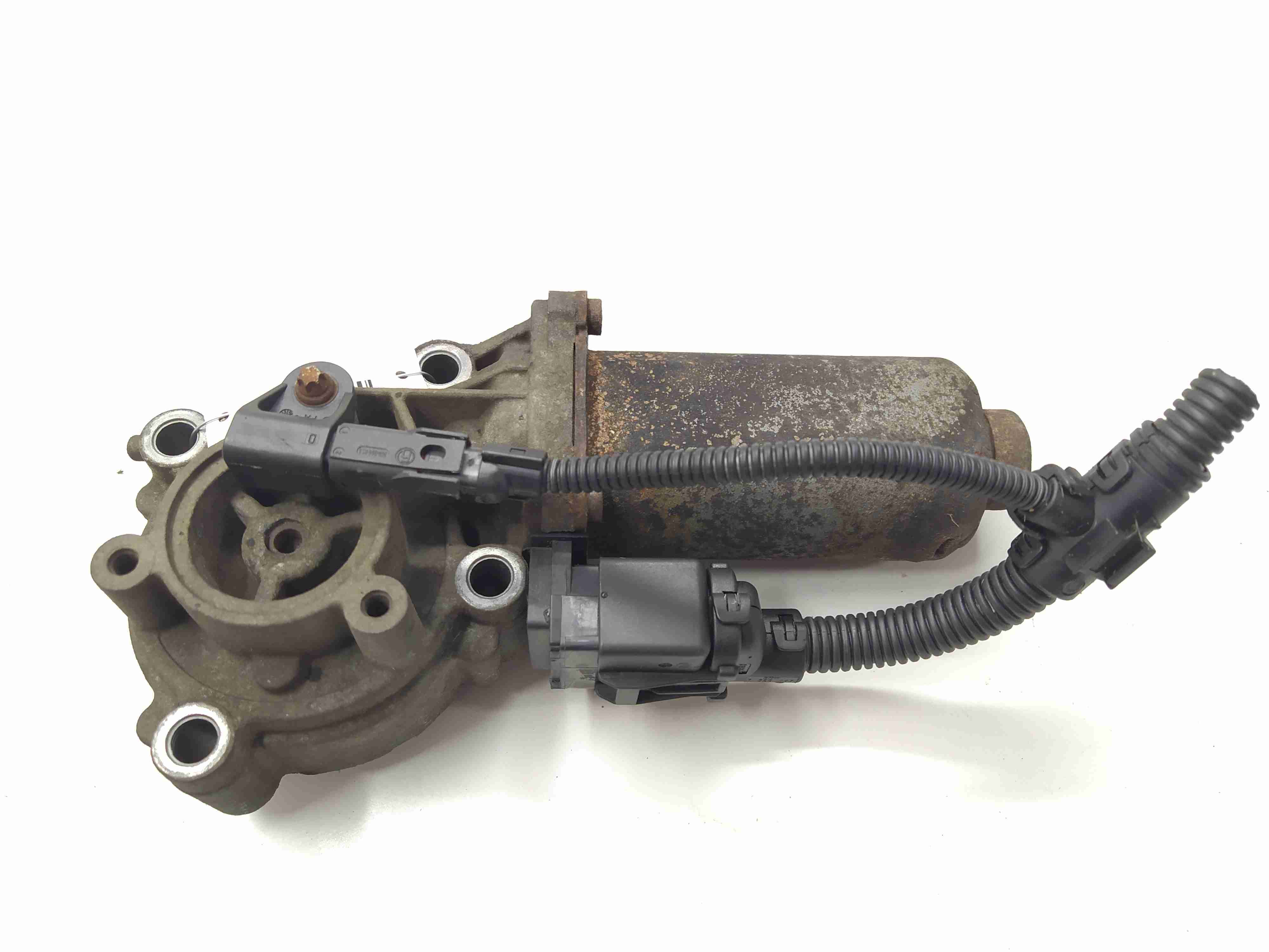 BMW X5 E53 E53 [рестайлинг] (2003-2006) Электромотор раздаточной коробки 27107566250,    7566250,    0130008507  010133