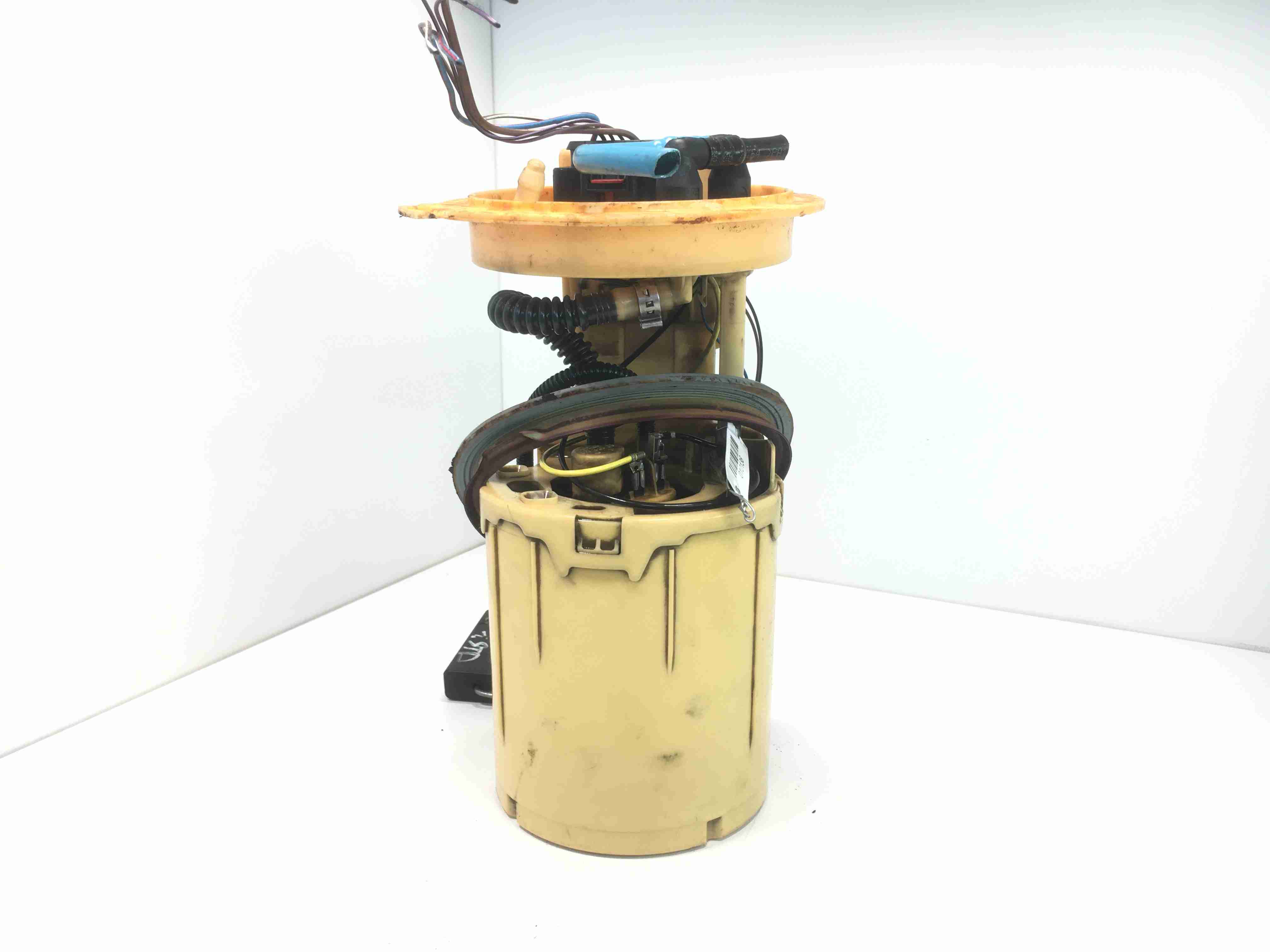 Skoda Octavia Octavia II (1Z) 2004 - 2013 Насос топливный 1k0919050d  010136