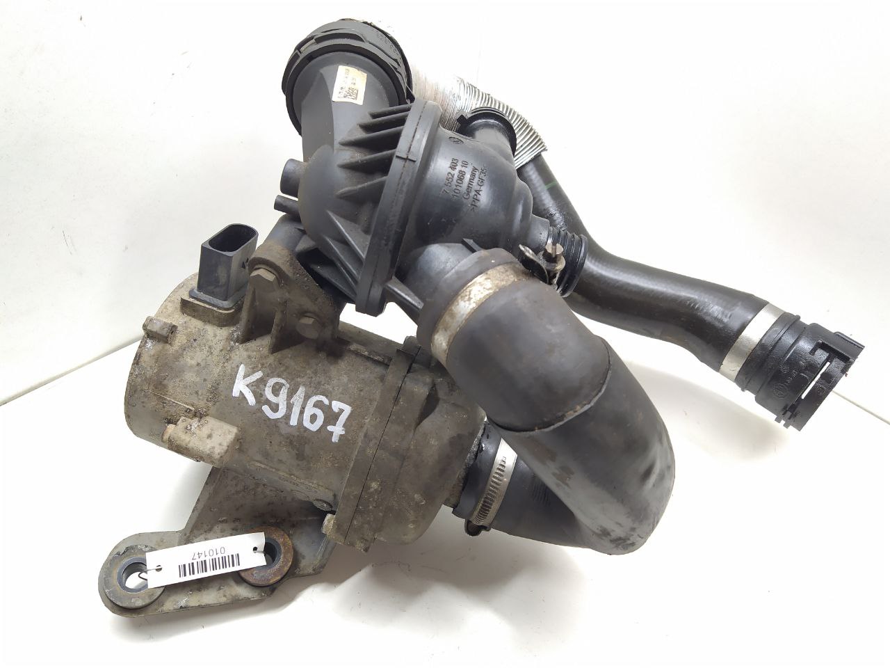 BMW 1 E87/E81/E82/E88 1 E87/E81/E82/E88 поколение [рейстайлинг] (2007-2011) Помпа 11517586929, 7586929  010147